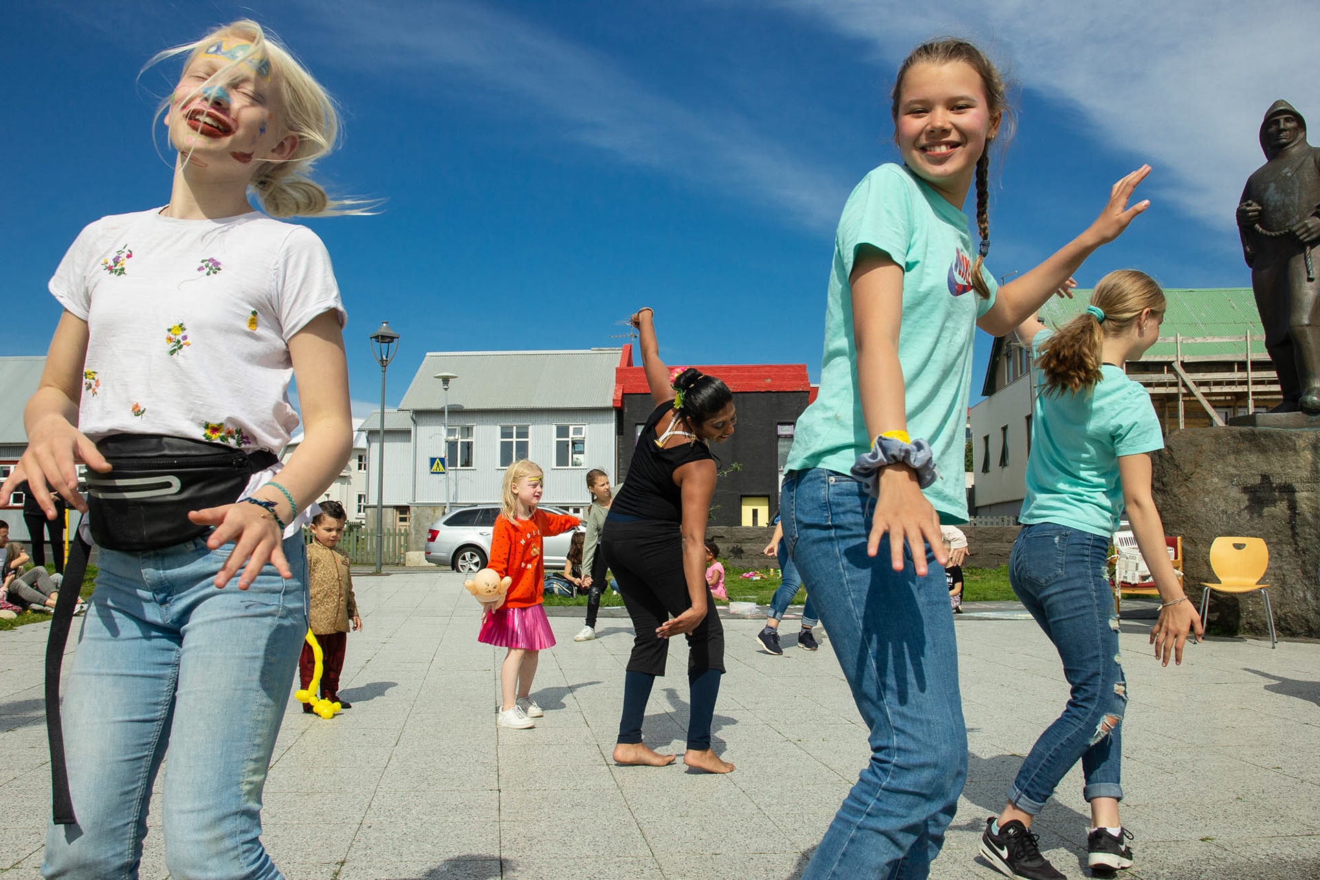 Iceland Documentary Film Festival (IceDocs) 2019