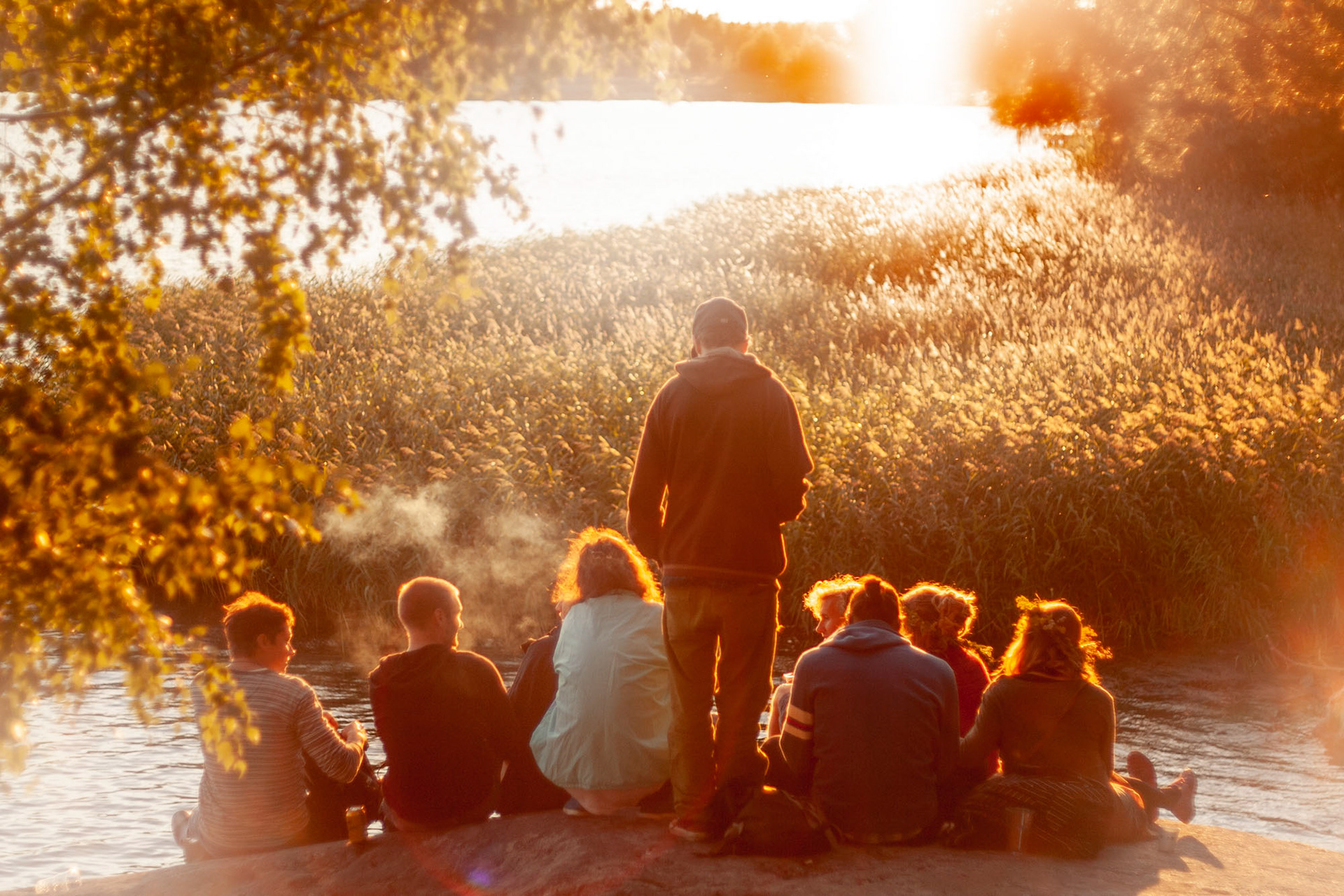 Photographer Anni Savolainen - Ilmiö festival 2012–2022