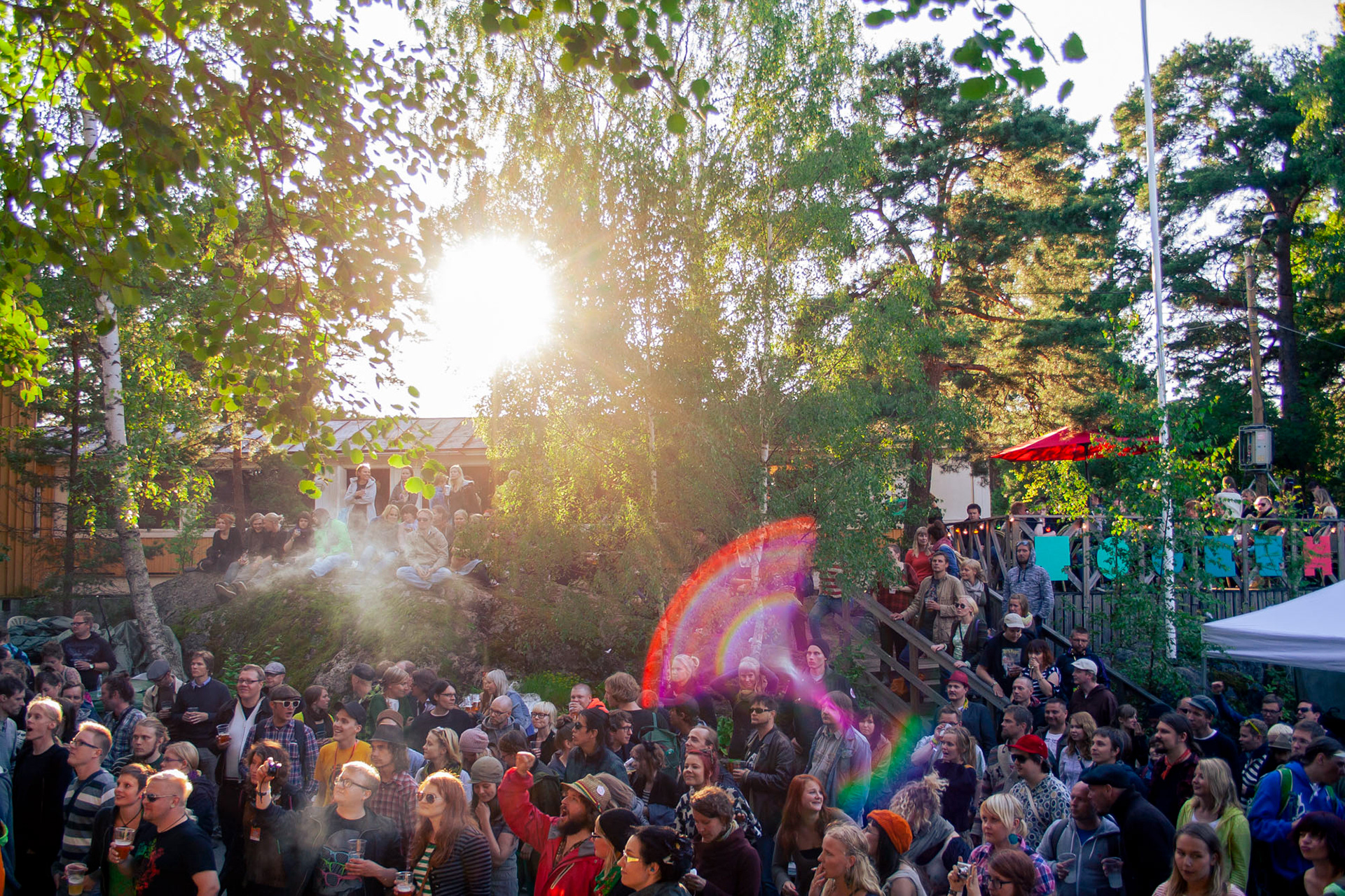 Ilmiö festival in Turku