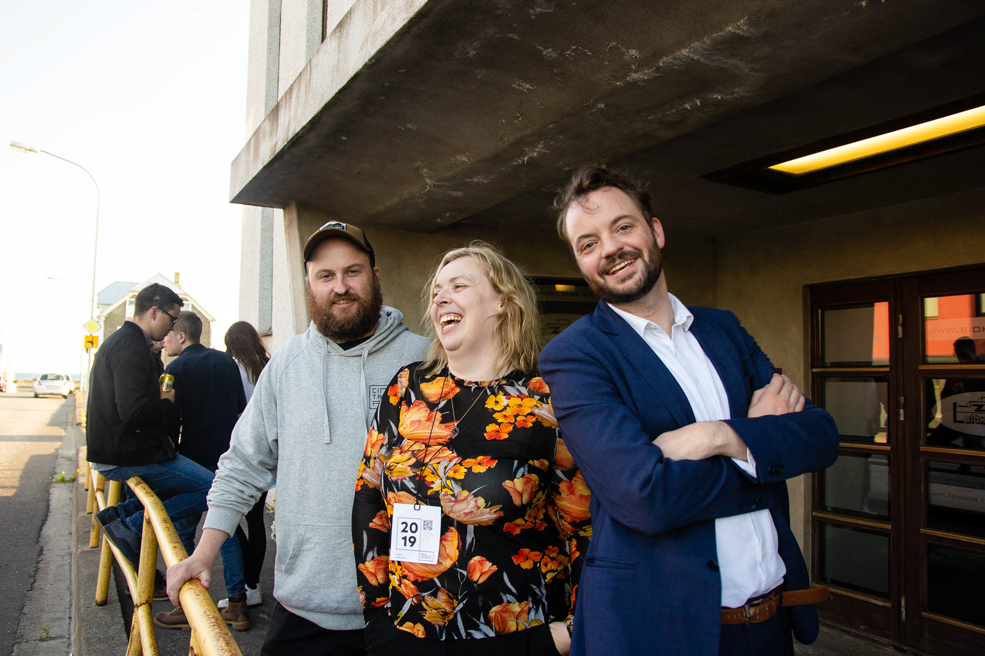 Iceland Documentary Film Festival (IceDocs) 2019