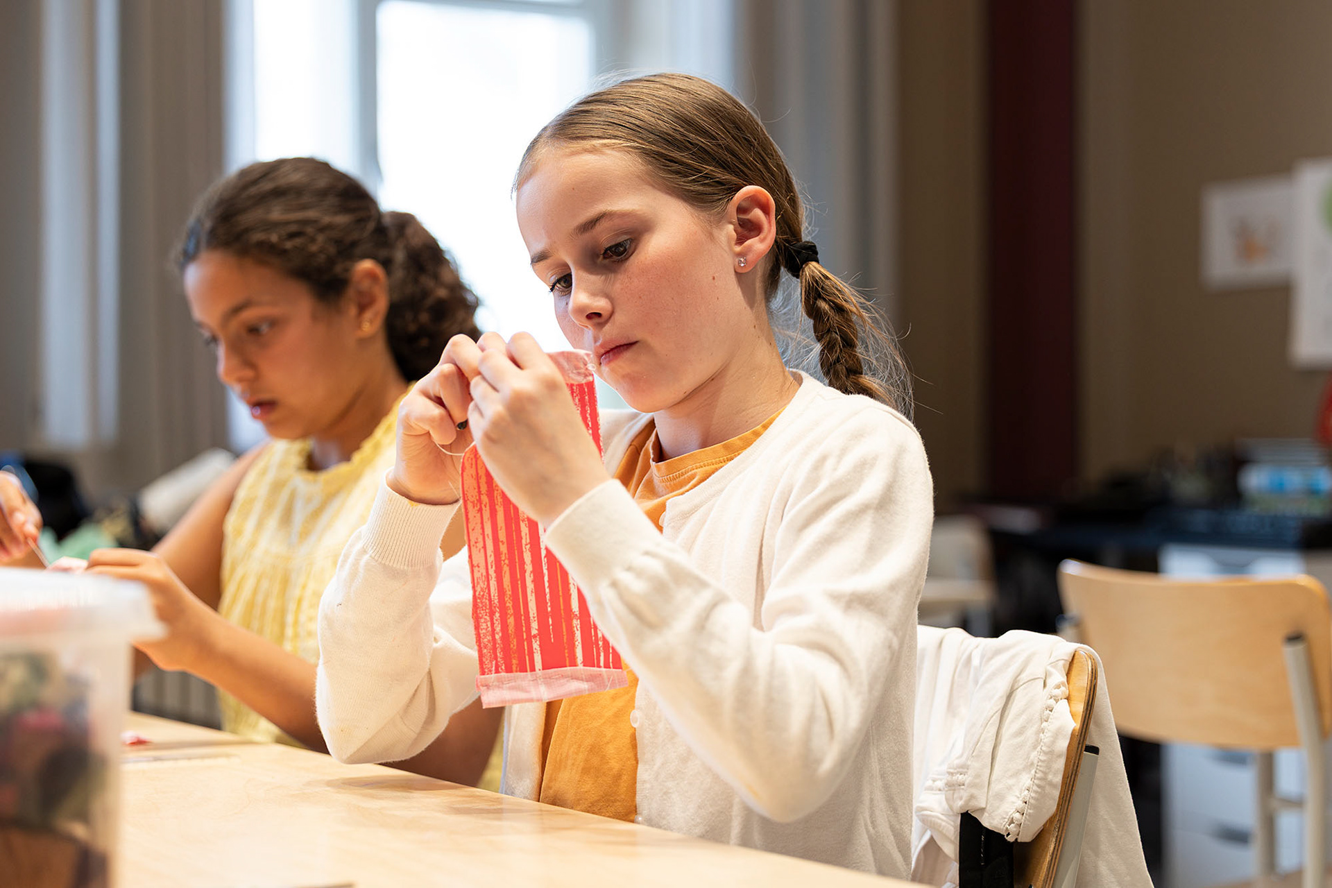 Photography for an upcoming textbook, Sanoma Pro 2025