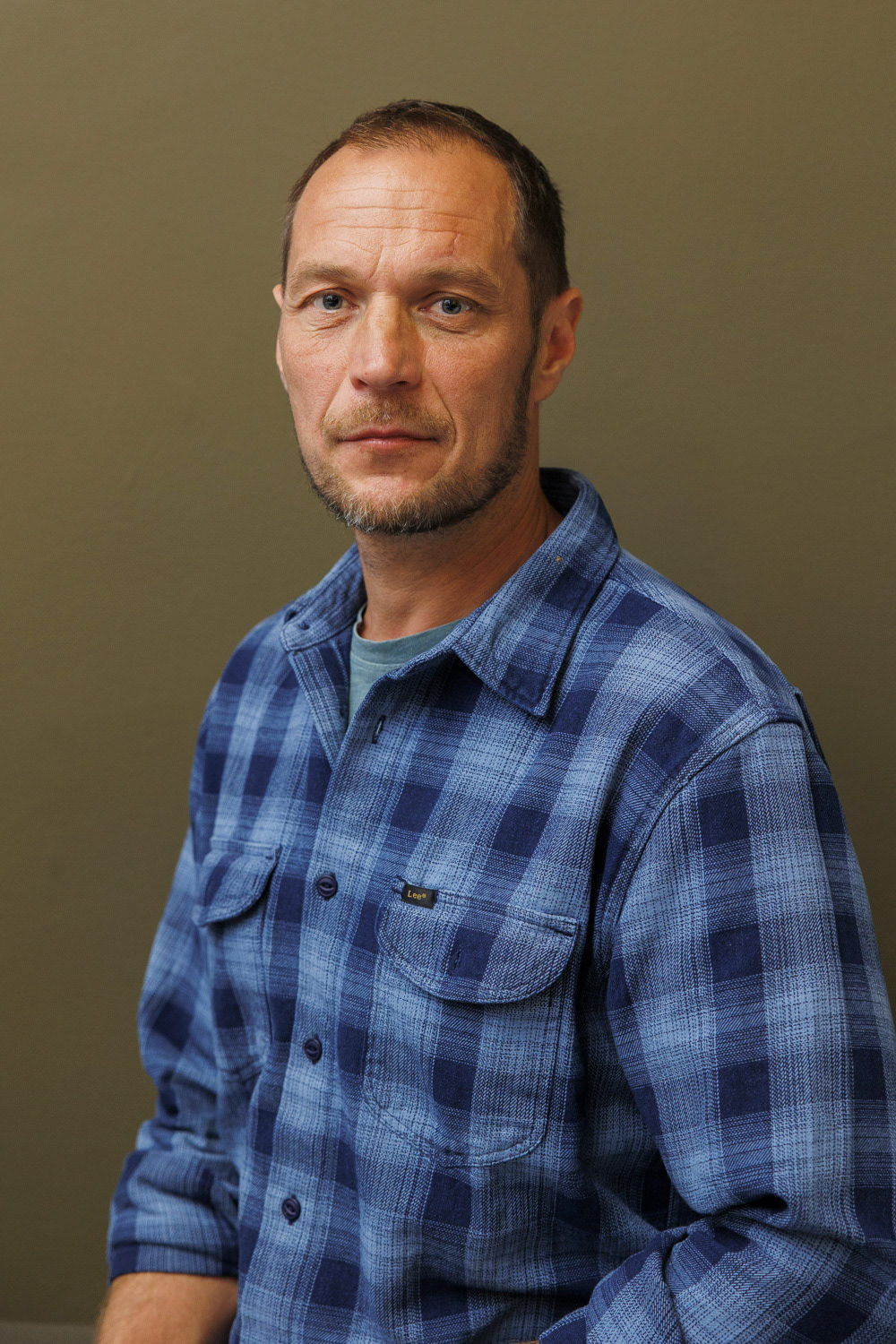 Director Aleksi Salmenperä for for STT-Lehtikuva/Finnish News Agency. 2022