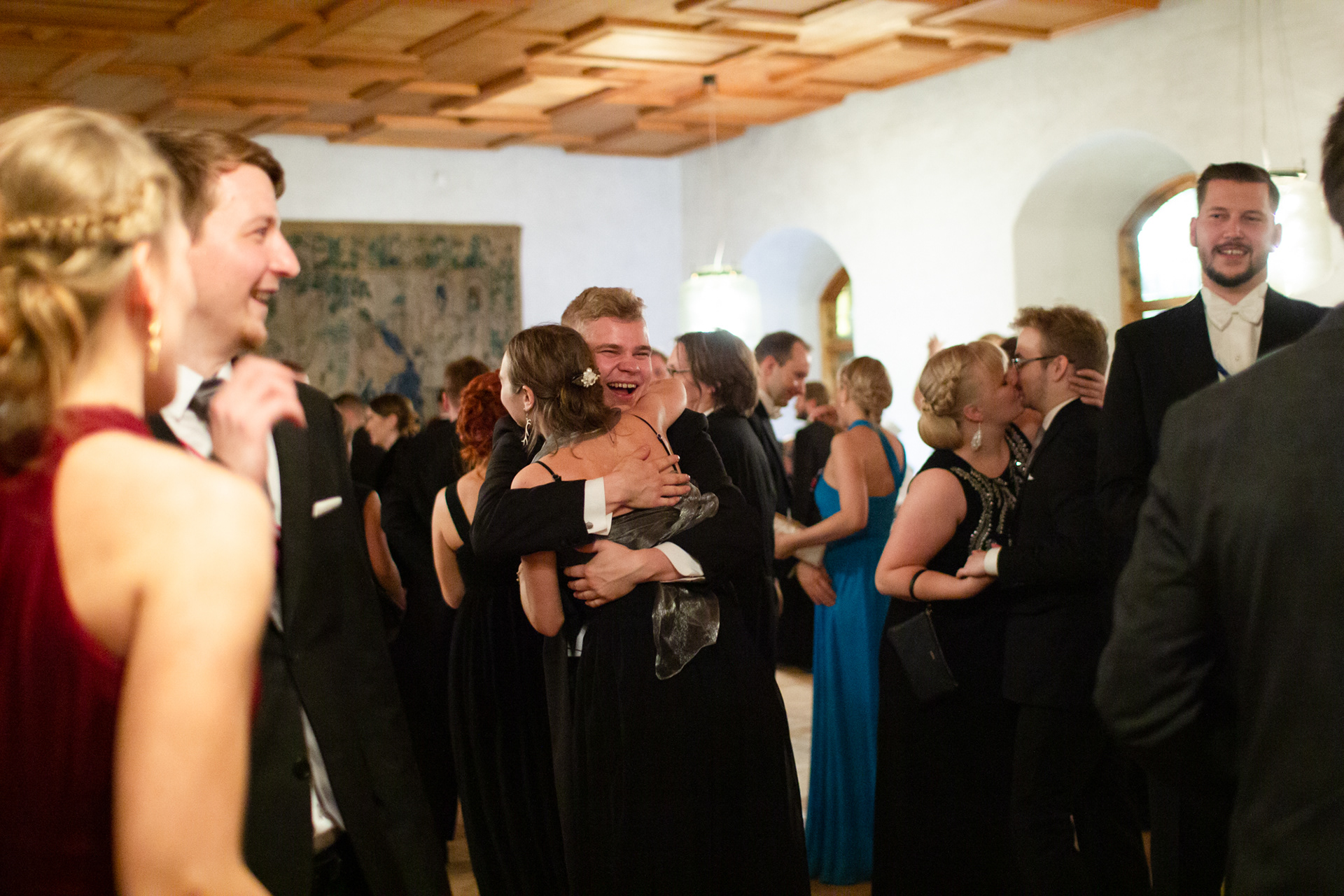 The Annual Ball of The Student Union of the University of Turku 2018