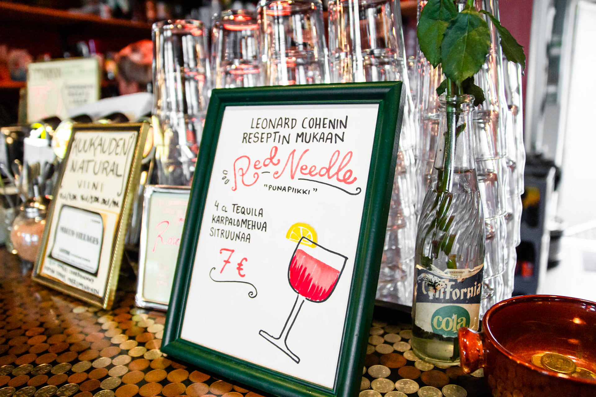 Doc Lounge film screening in Turku 2019