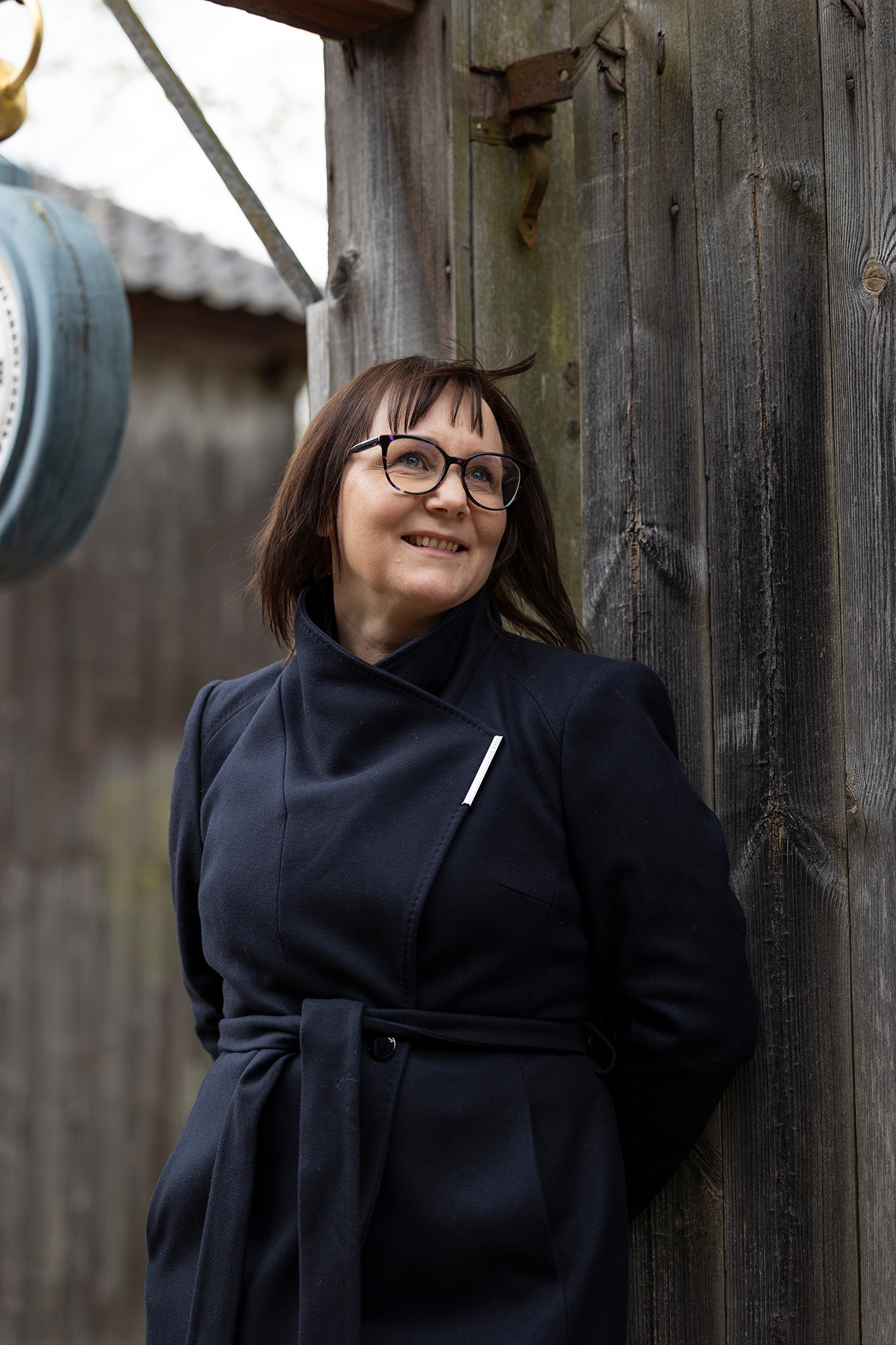 City planning architect Mervi Tammi for Arkkitehtiuutiset. 2025