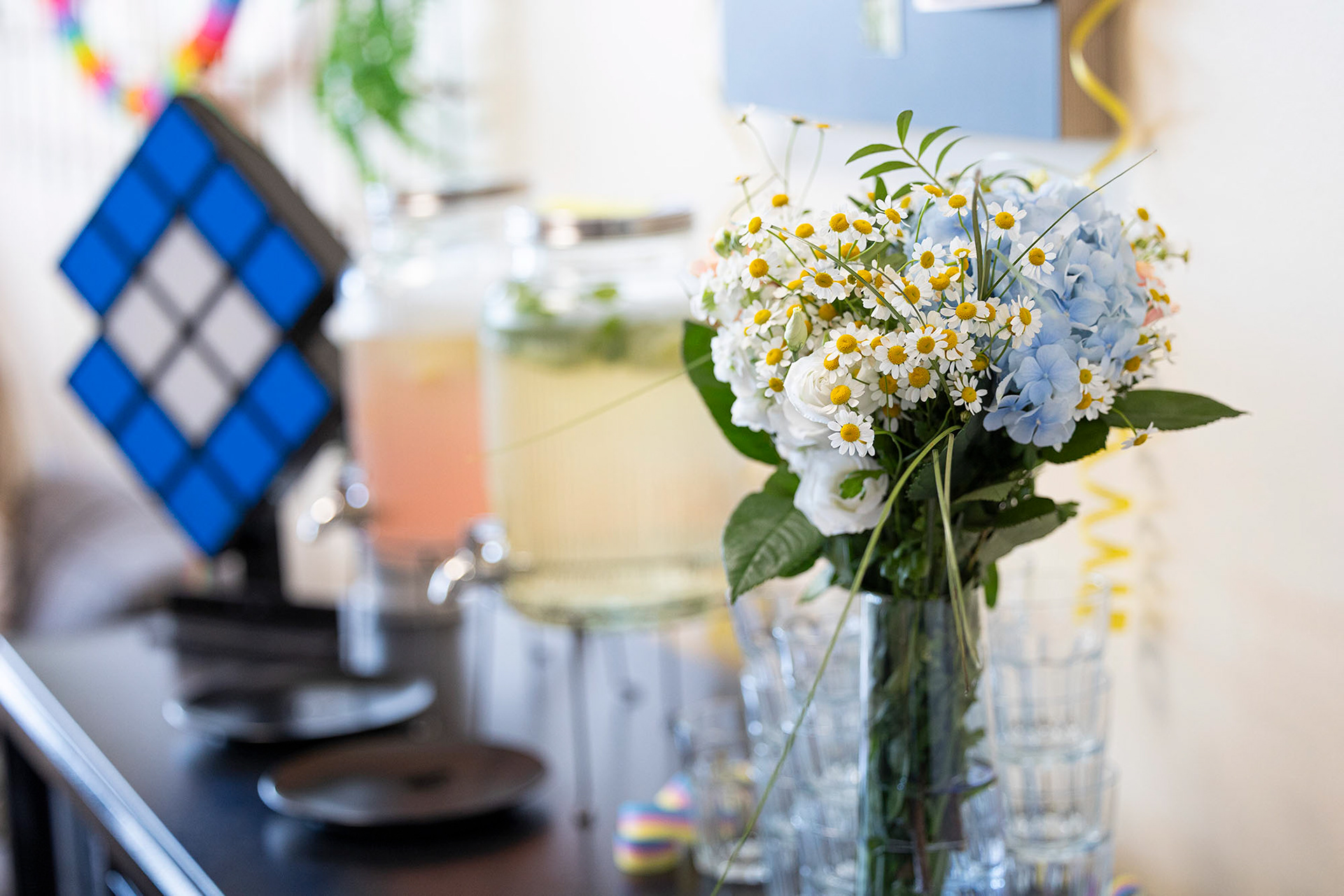 Event photography for digital business design and software development agency Sofokus 2025