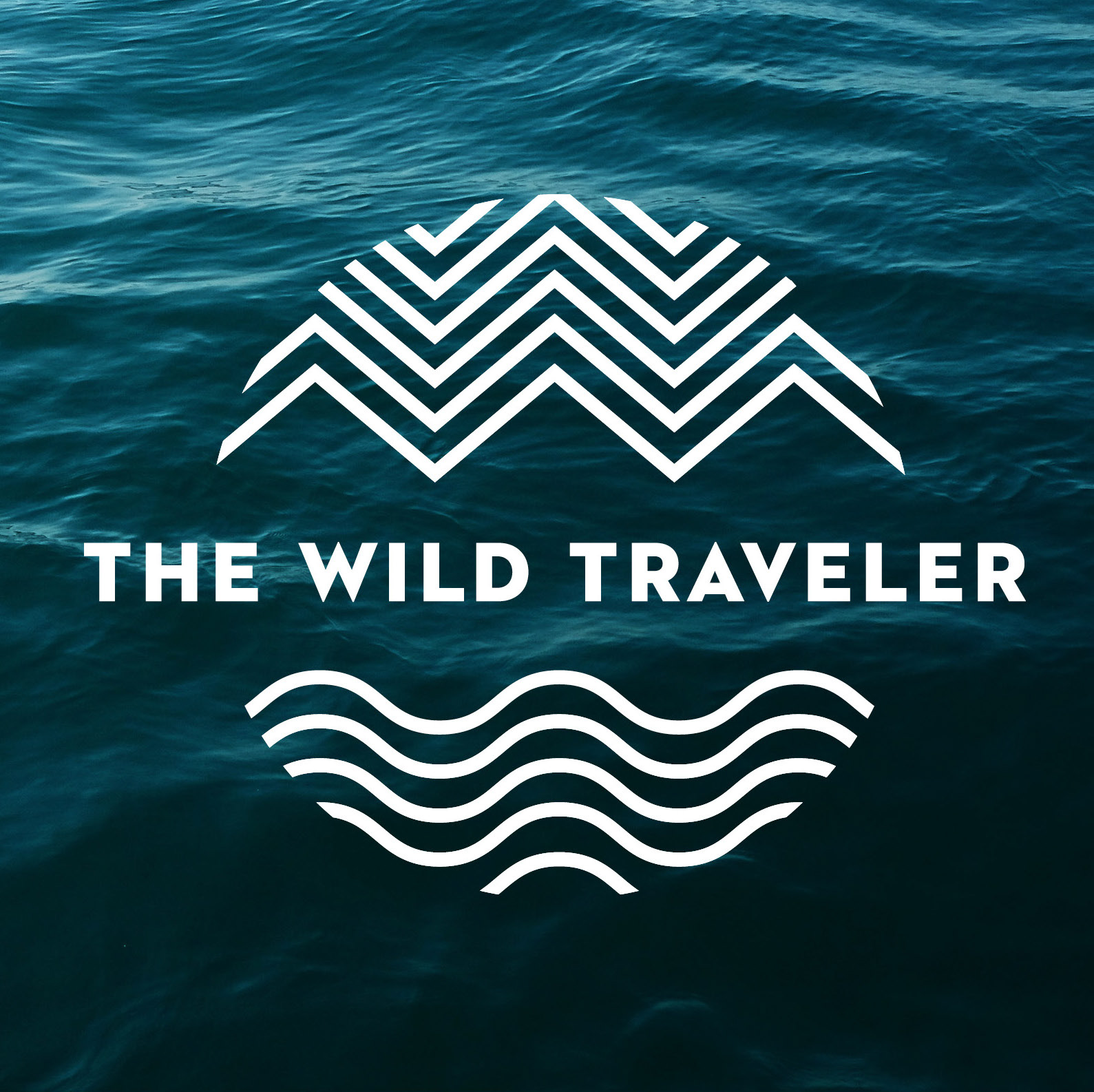 Logo redesign for boutique teen travel company.