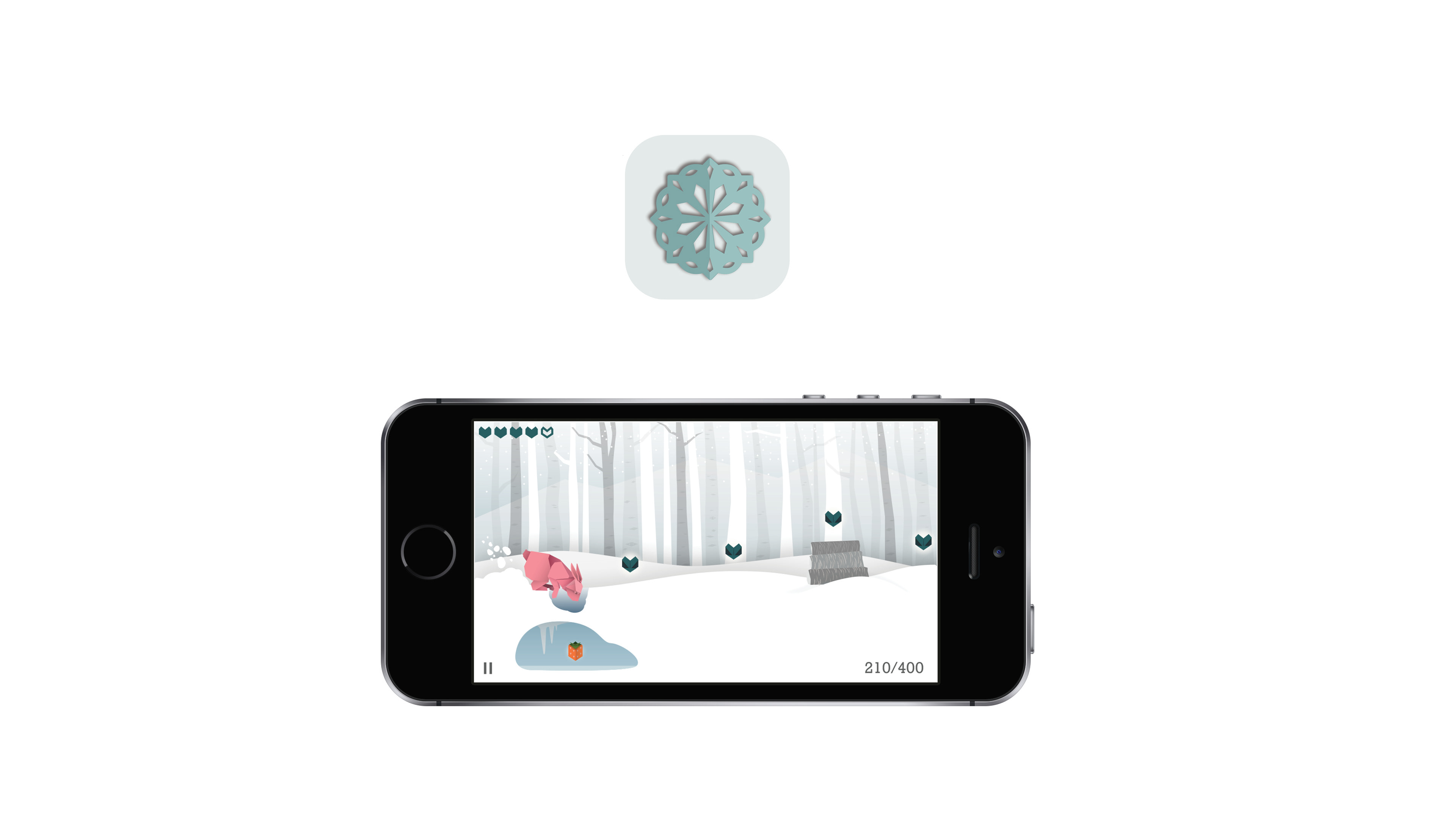 Illustrated game design