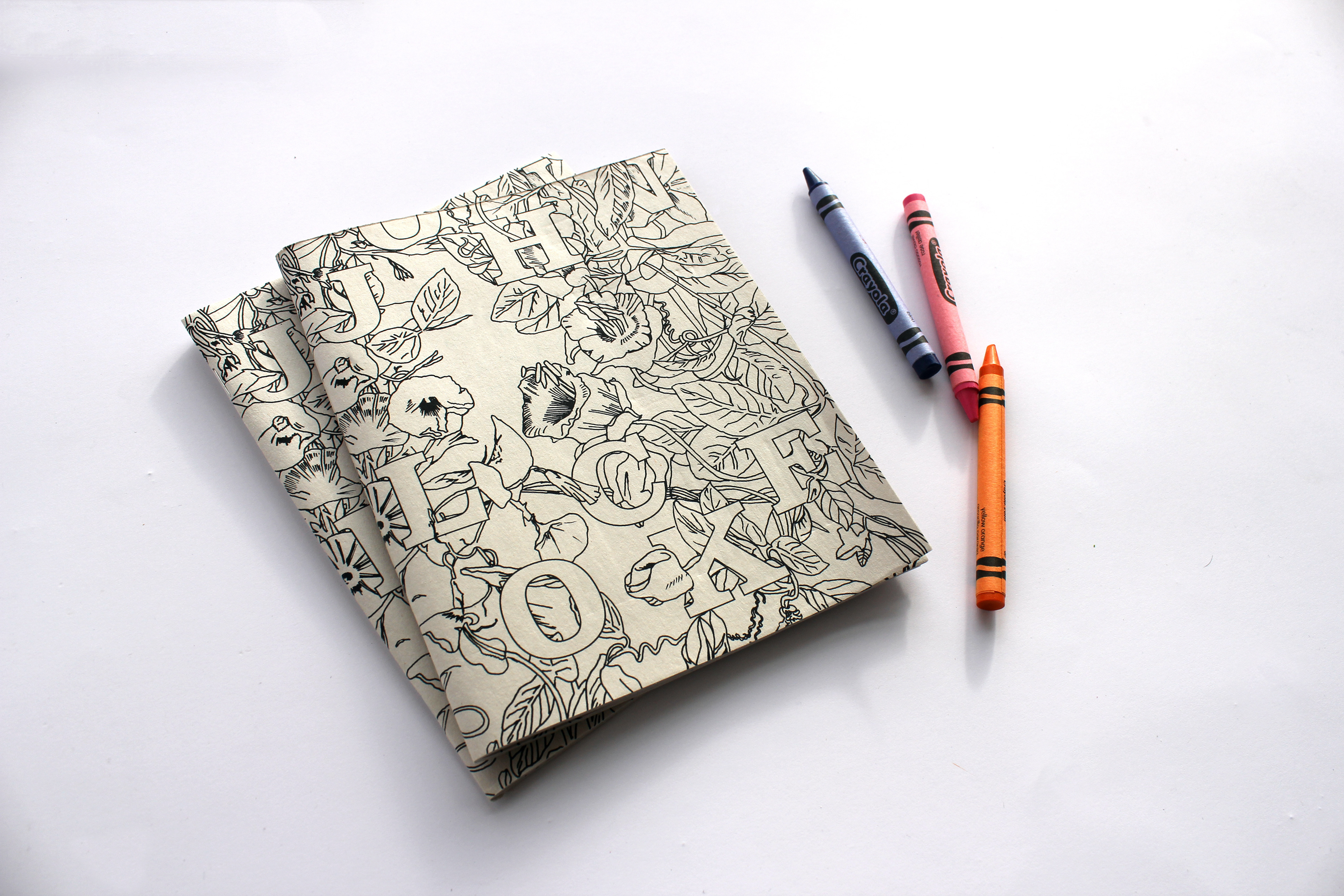John Locke coloring book.