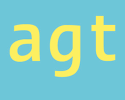 Sample from the typeface Ergo LT Pro