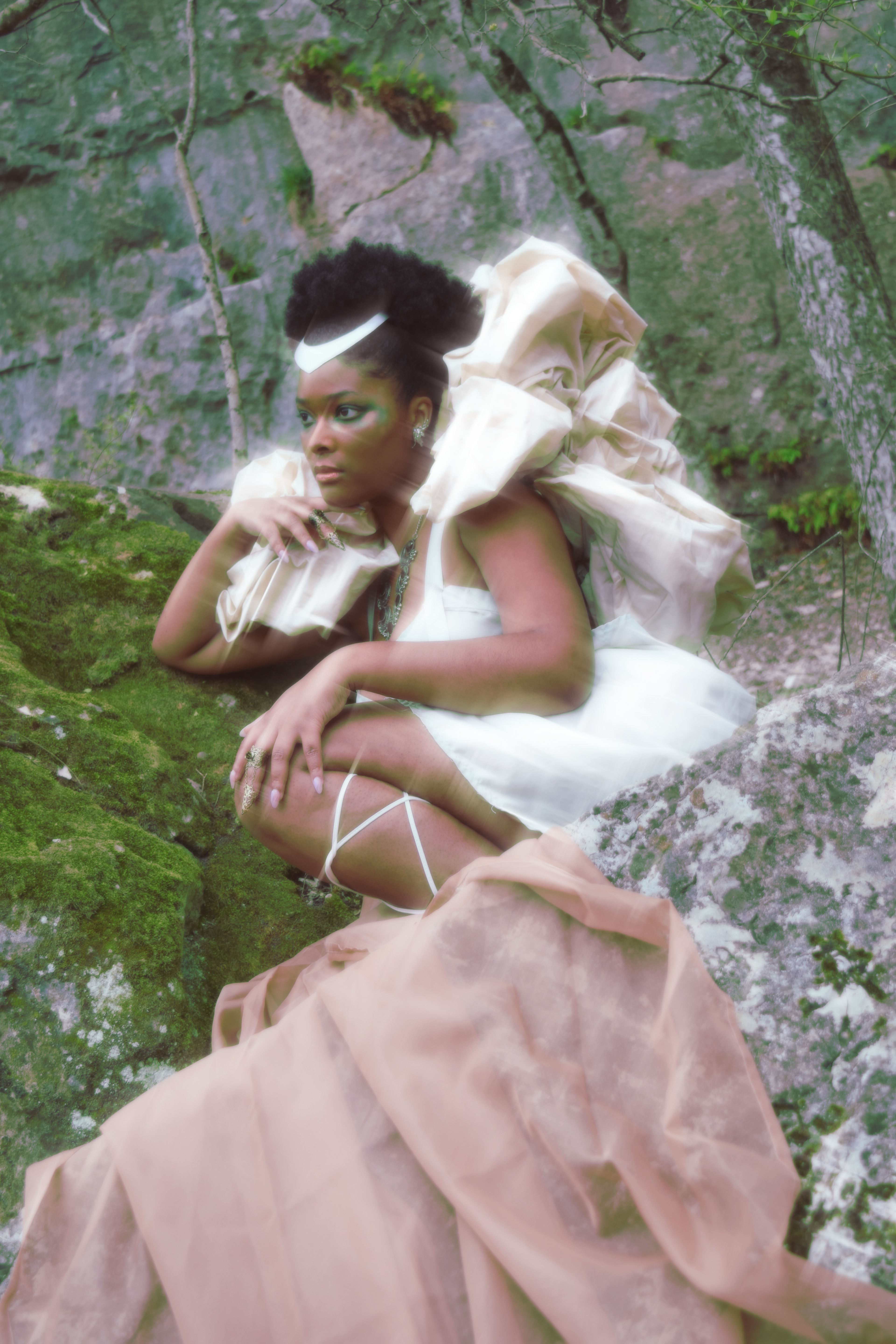 from Issue No. 20: Labrynth