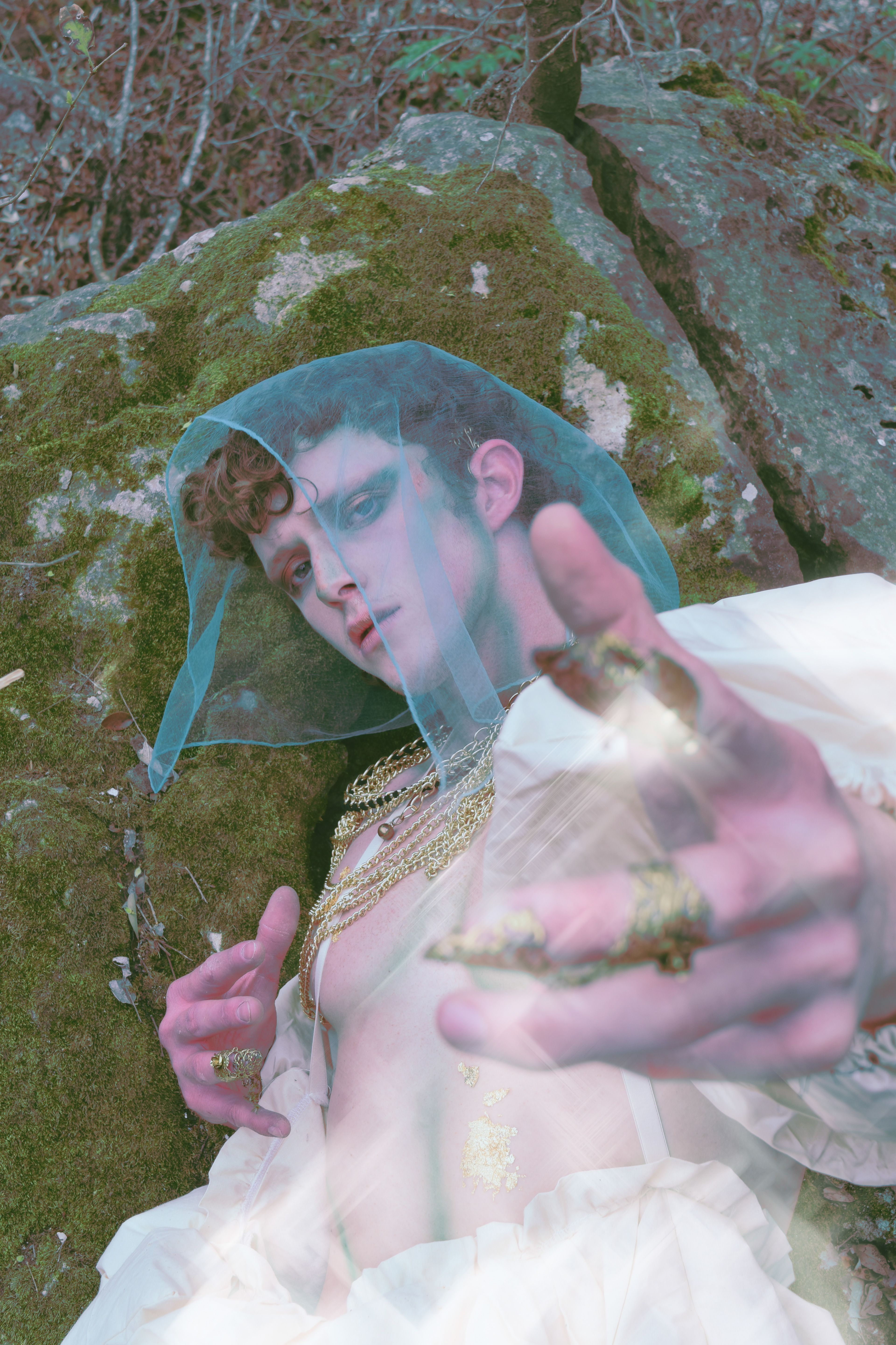 from Issue No. 20: Labrynth