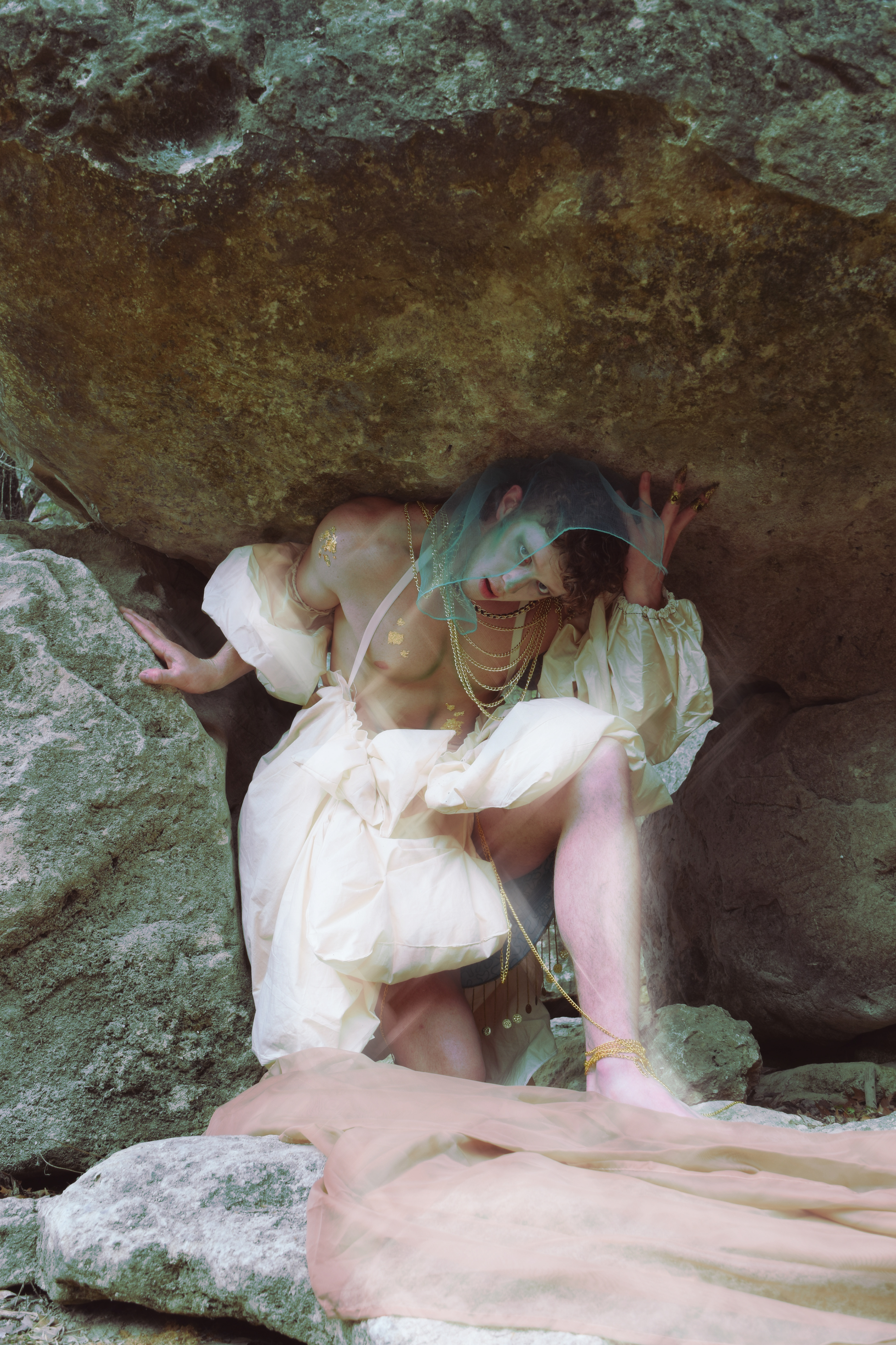 from Issue No. 20: Labrynth