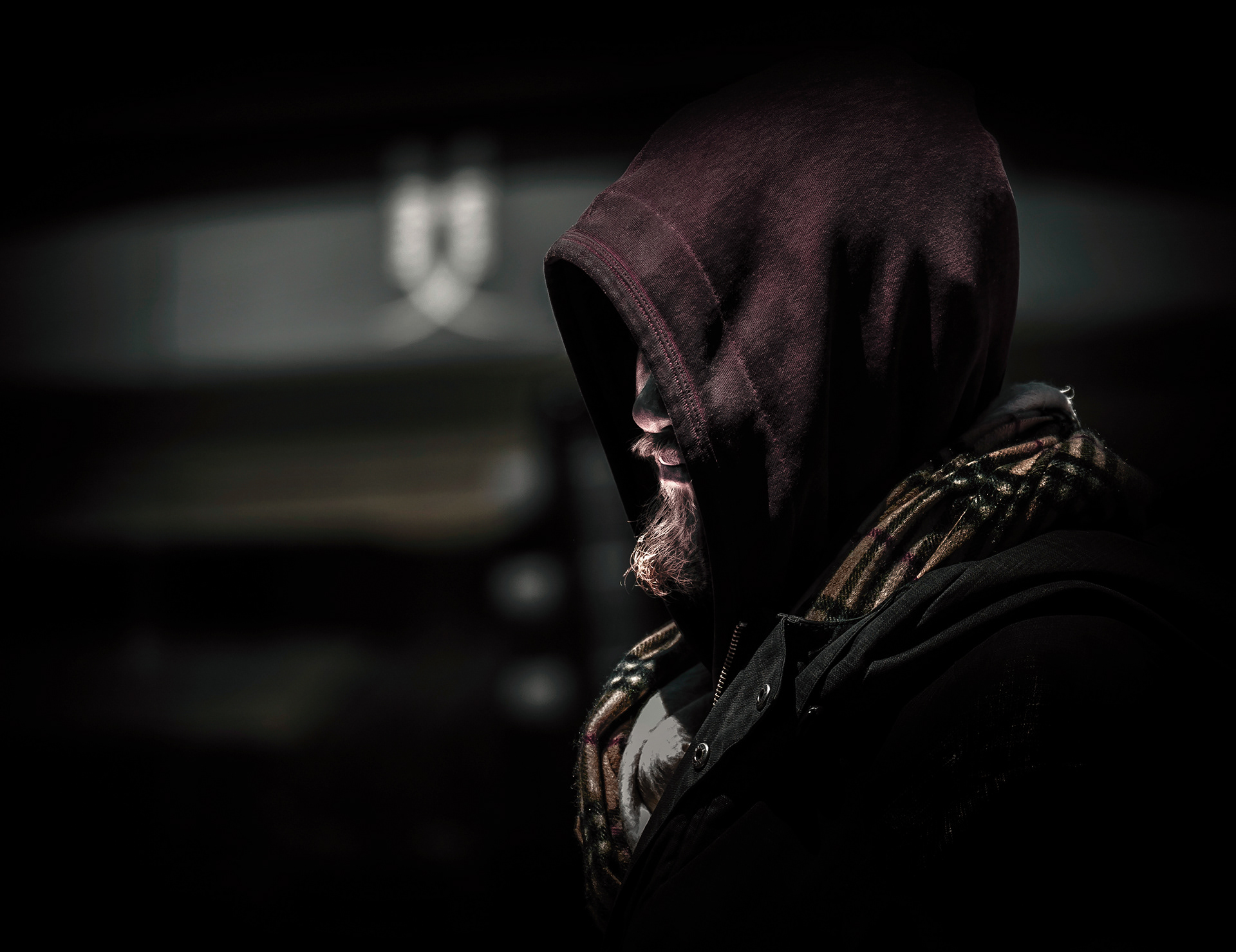 Red hood
