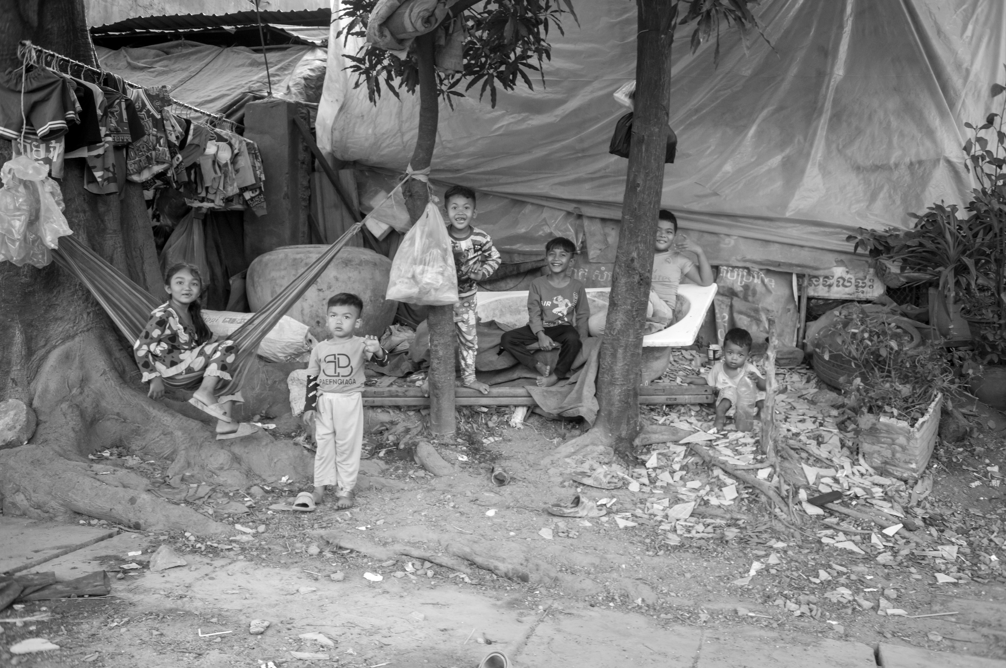 Slums Kids