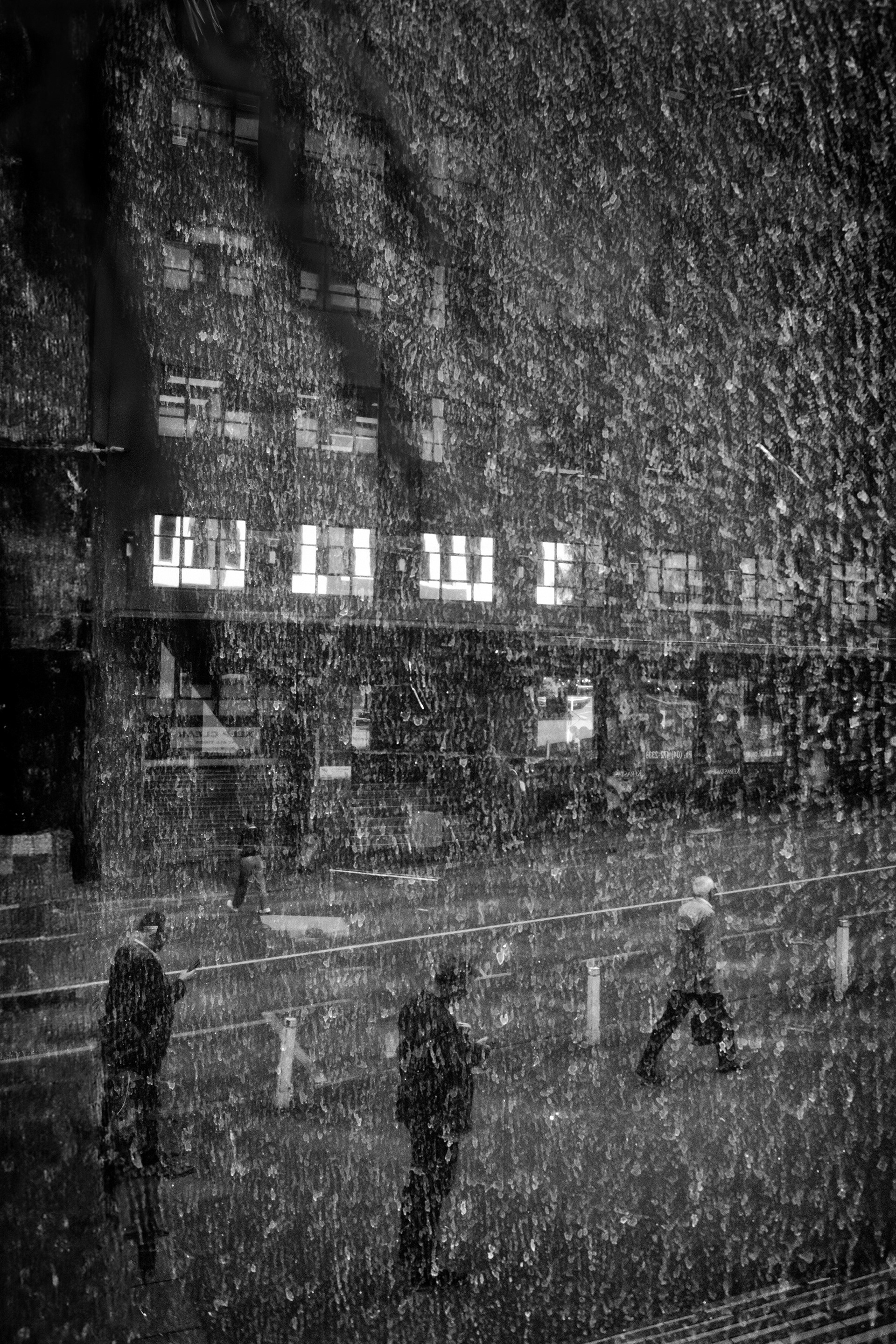 Welly rain