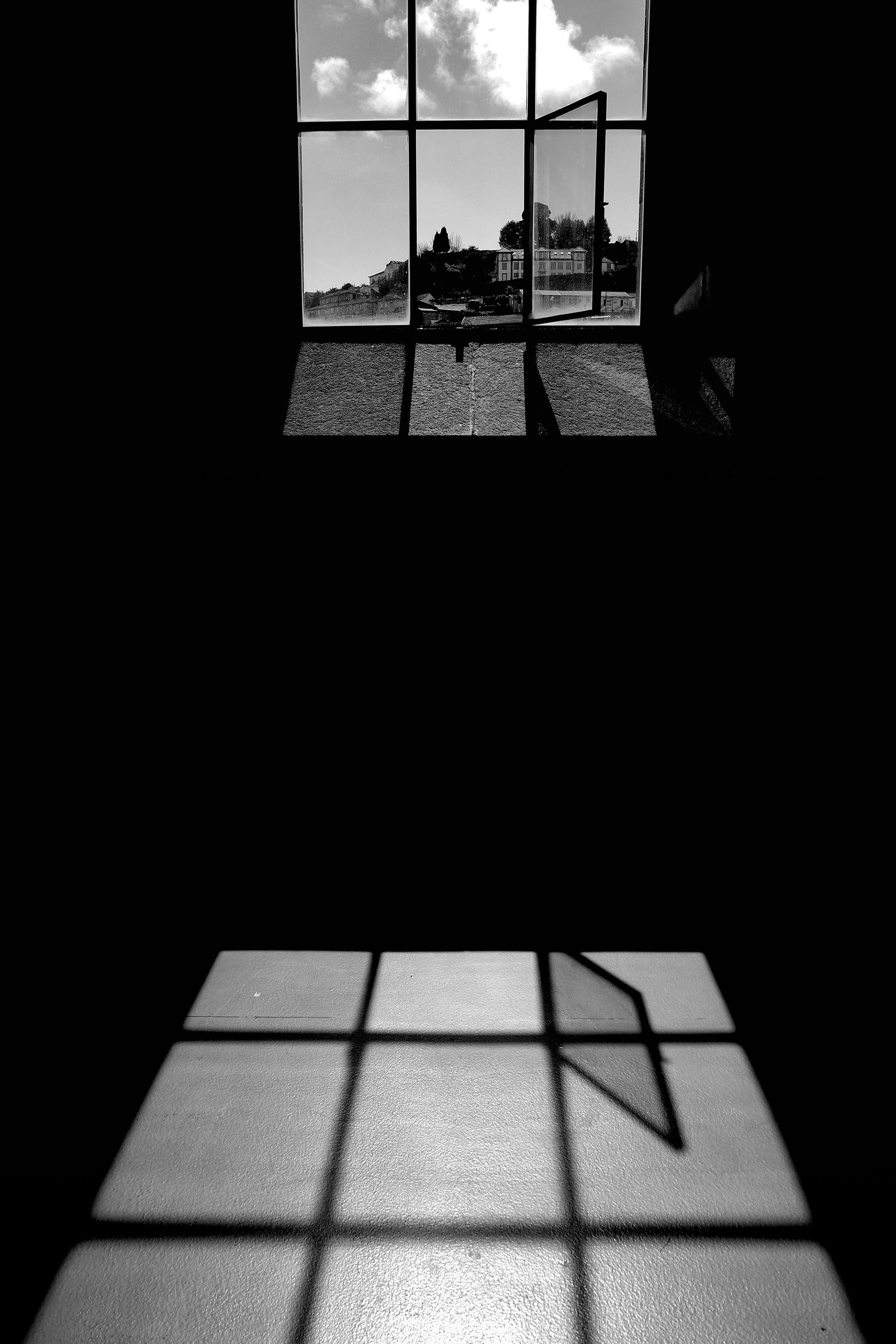 Transom