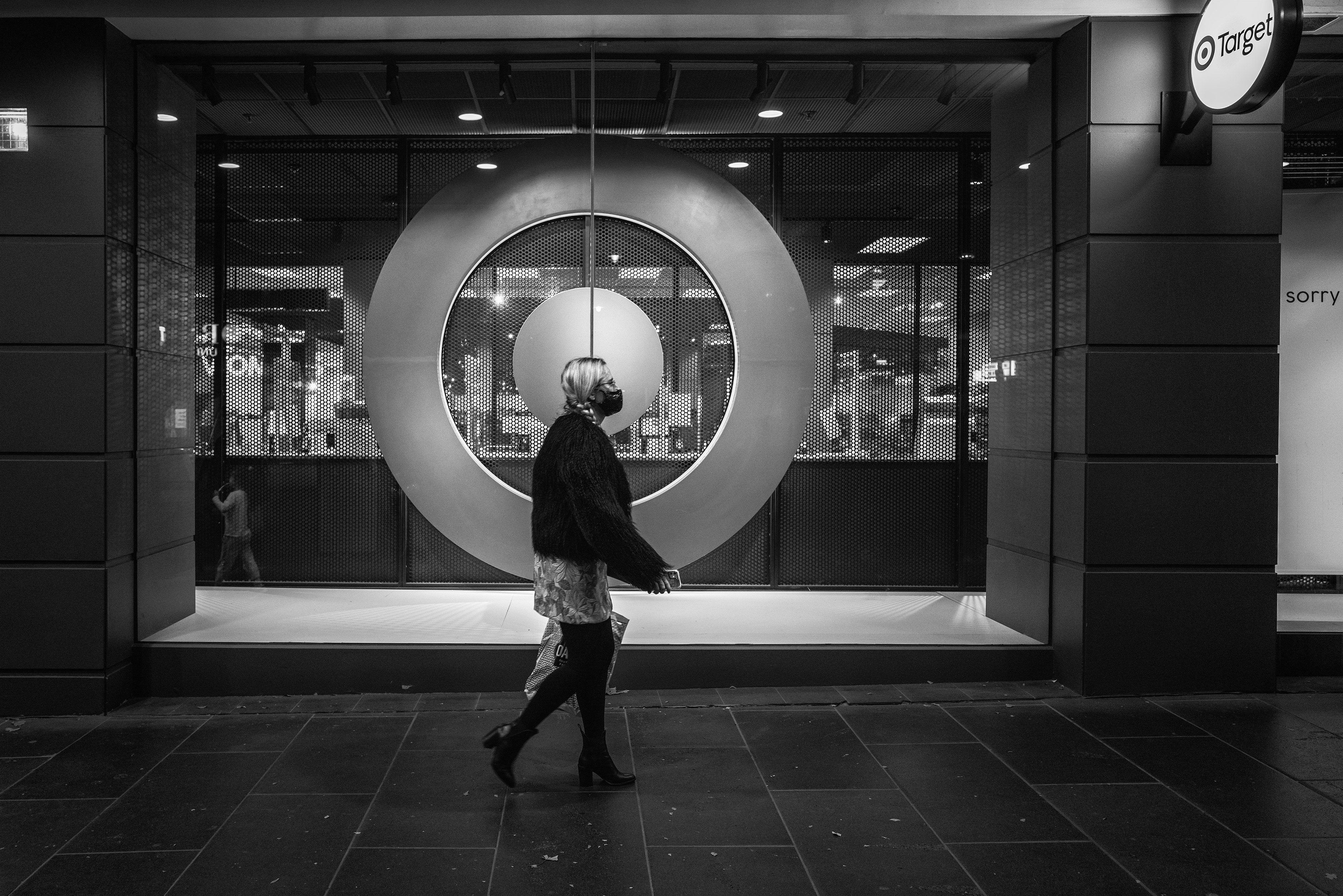Covid target