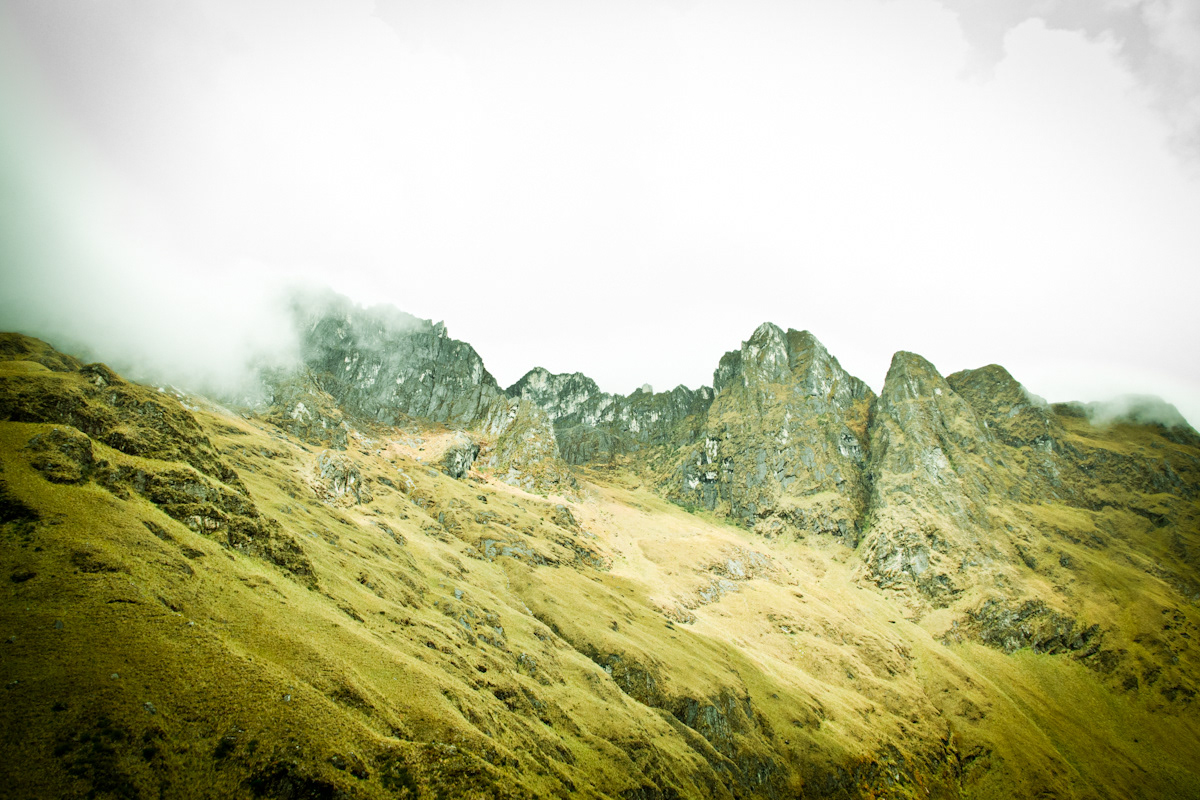 Inca Trail, Peru
