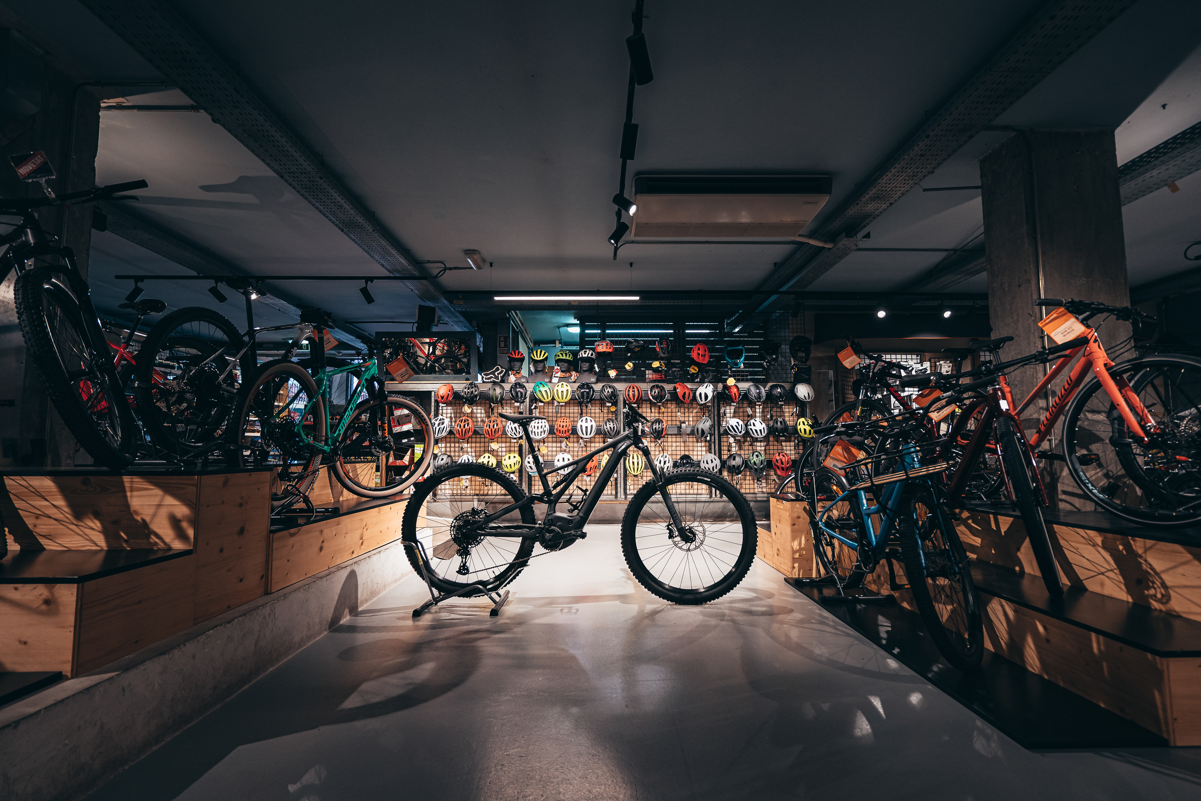 Probike shop
