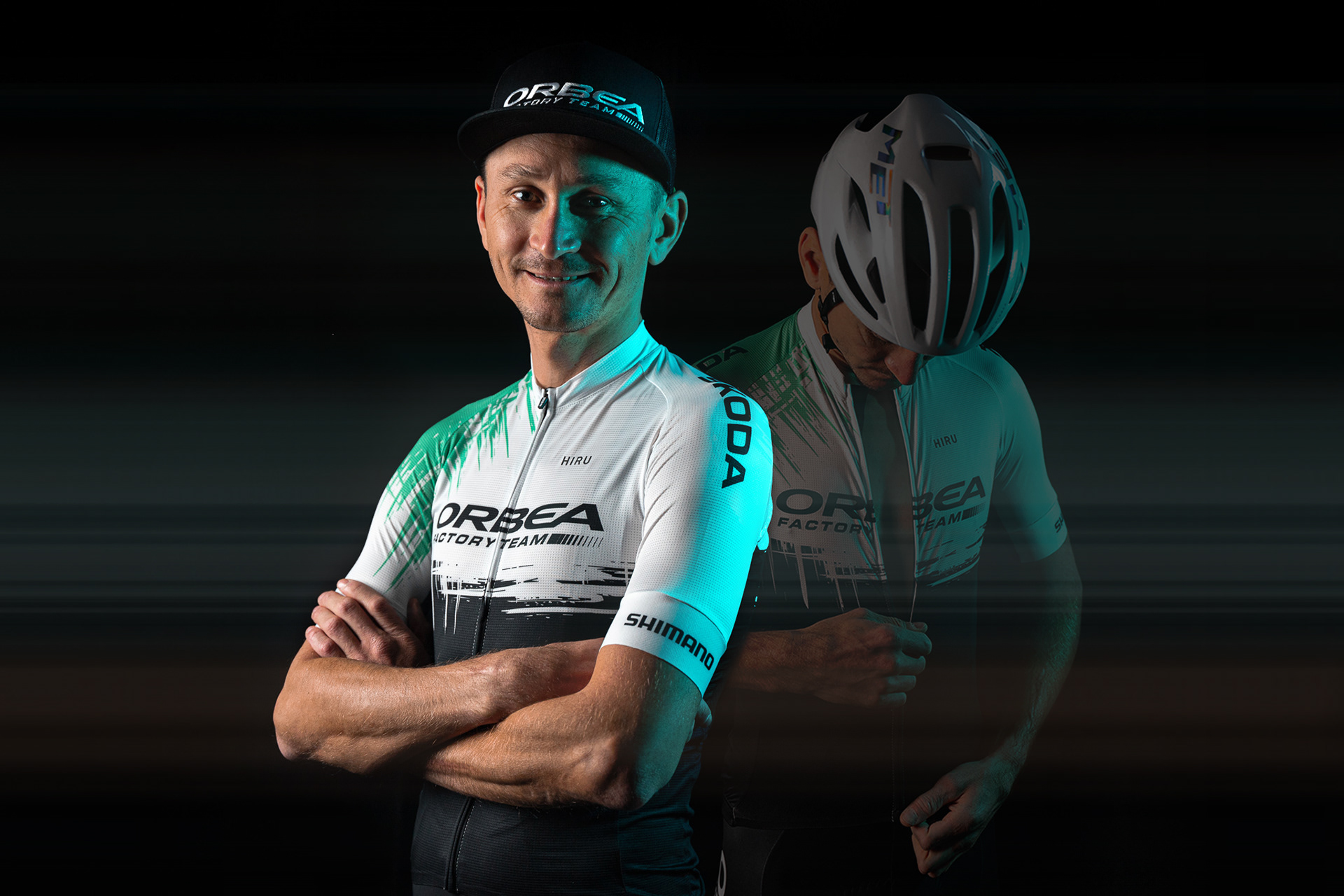 Anton Sintsov / Orbea Factory Team