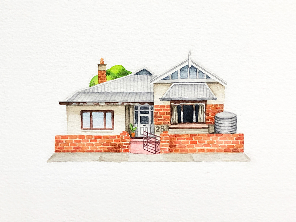 North Perth Share House