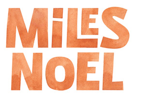 Miles Noel Art