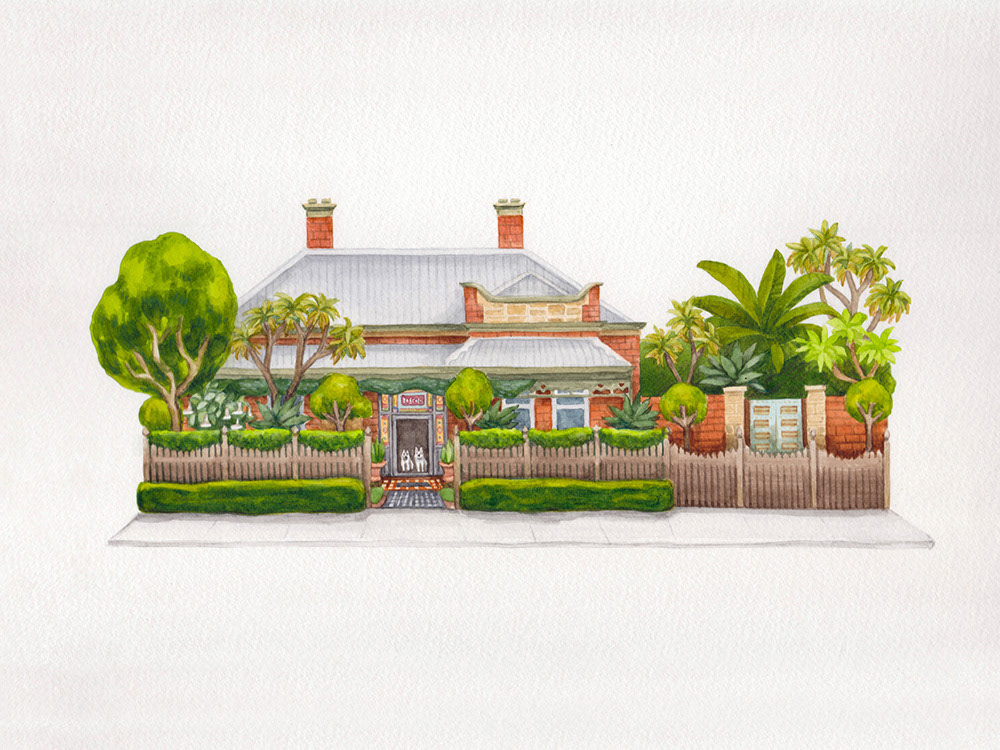 North Perth Federation Jungle