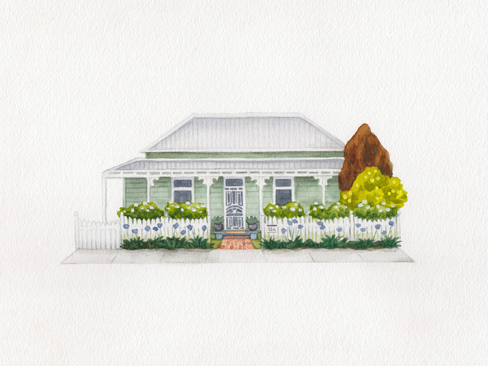 Victoria Park Weatherboard