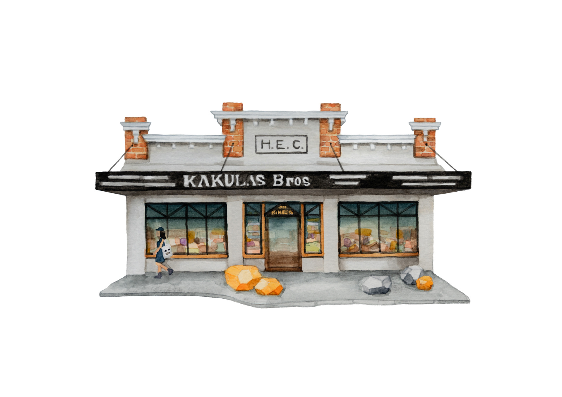 Kakulas Brothers