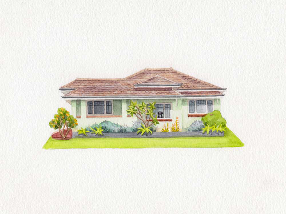 Nedlands Californian Bungalow