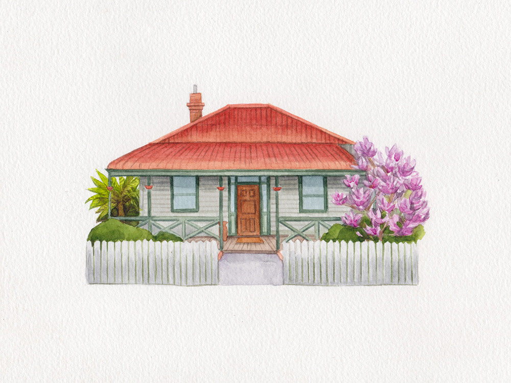 Tasmanian Weatherboard