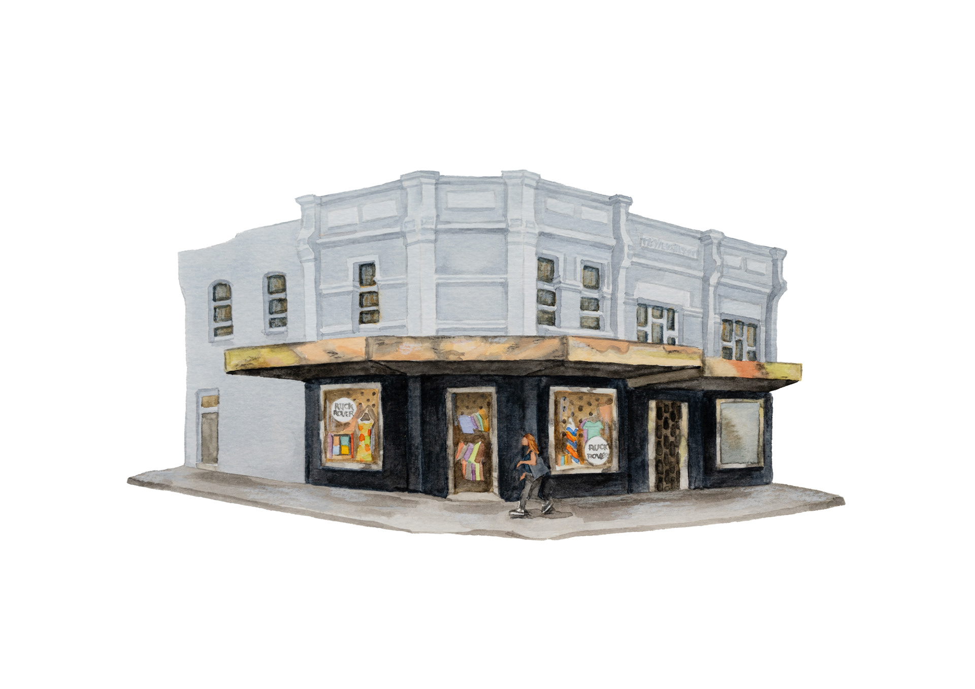 Taylor's Buildings