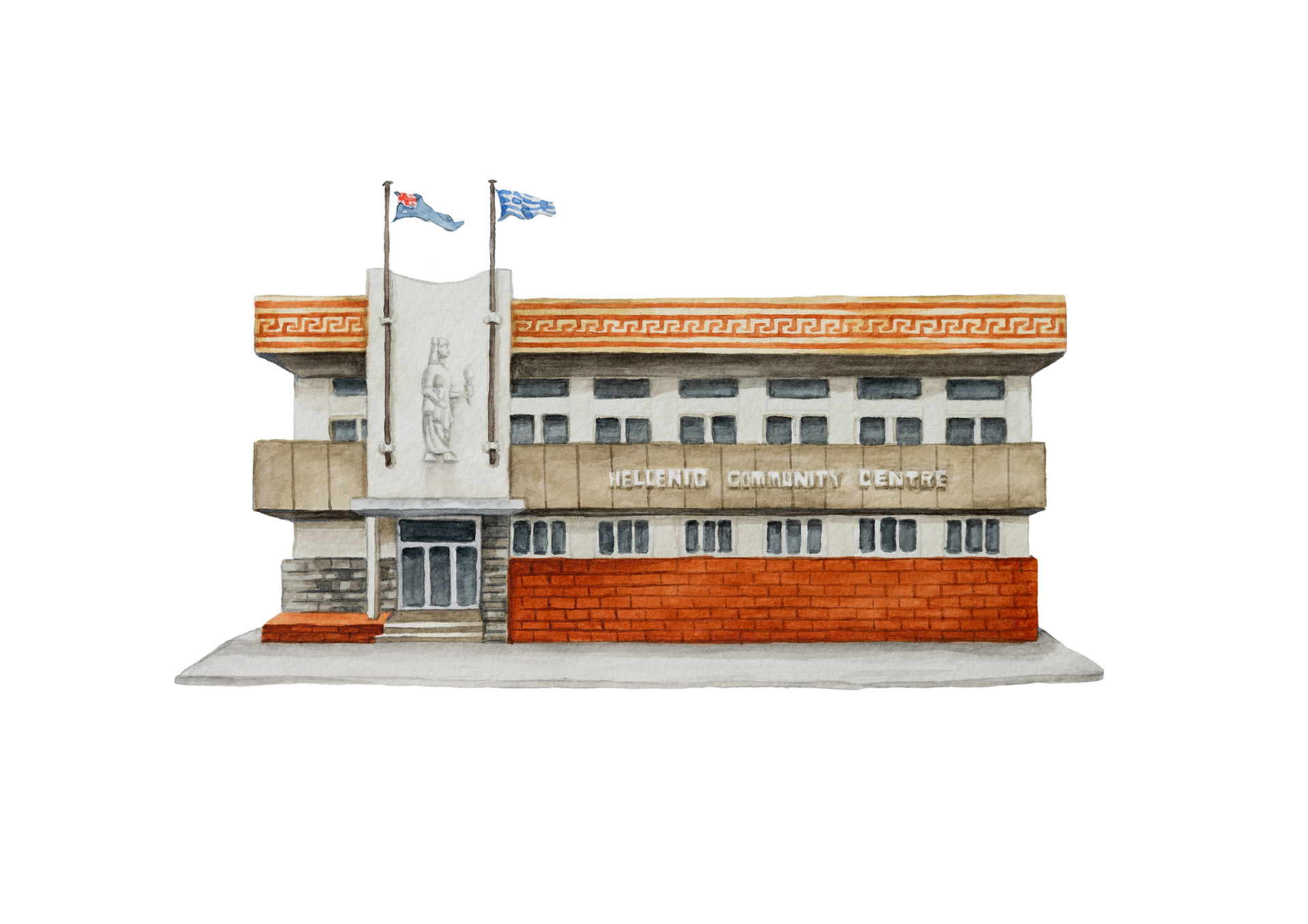 The Hellenic Community Centre