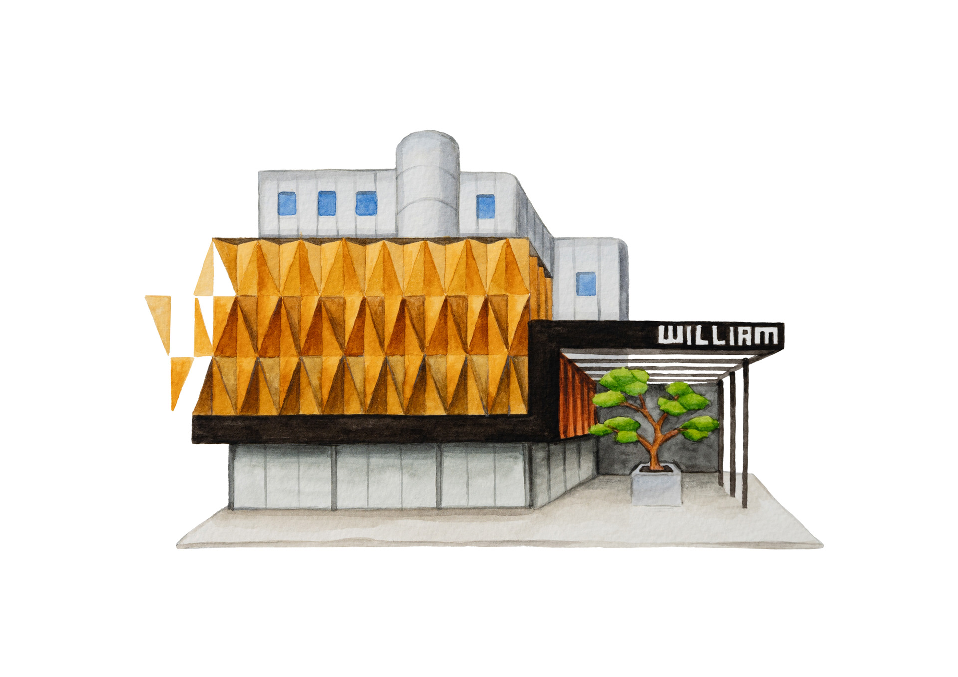 William Square
