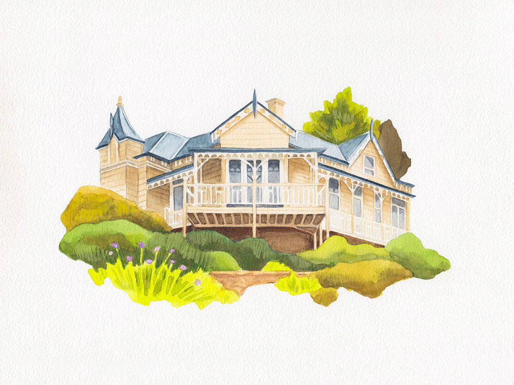 Launceston Weatherboard