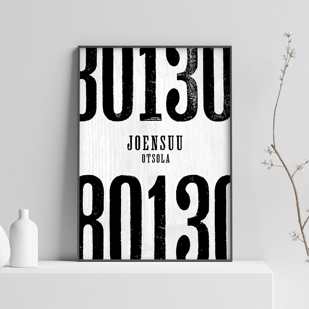 Poster Mister – Painotuotteet, verkkokauppa, yritysilme