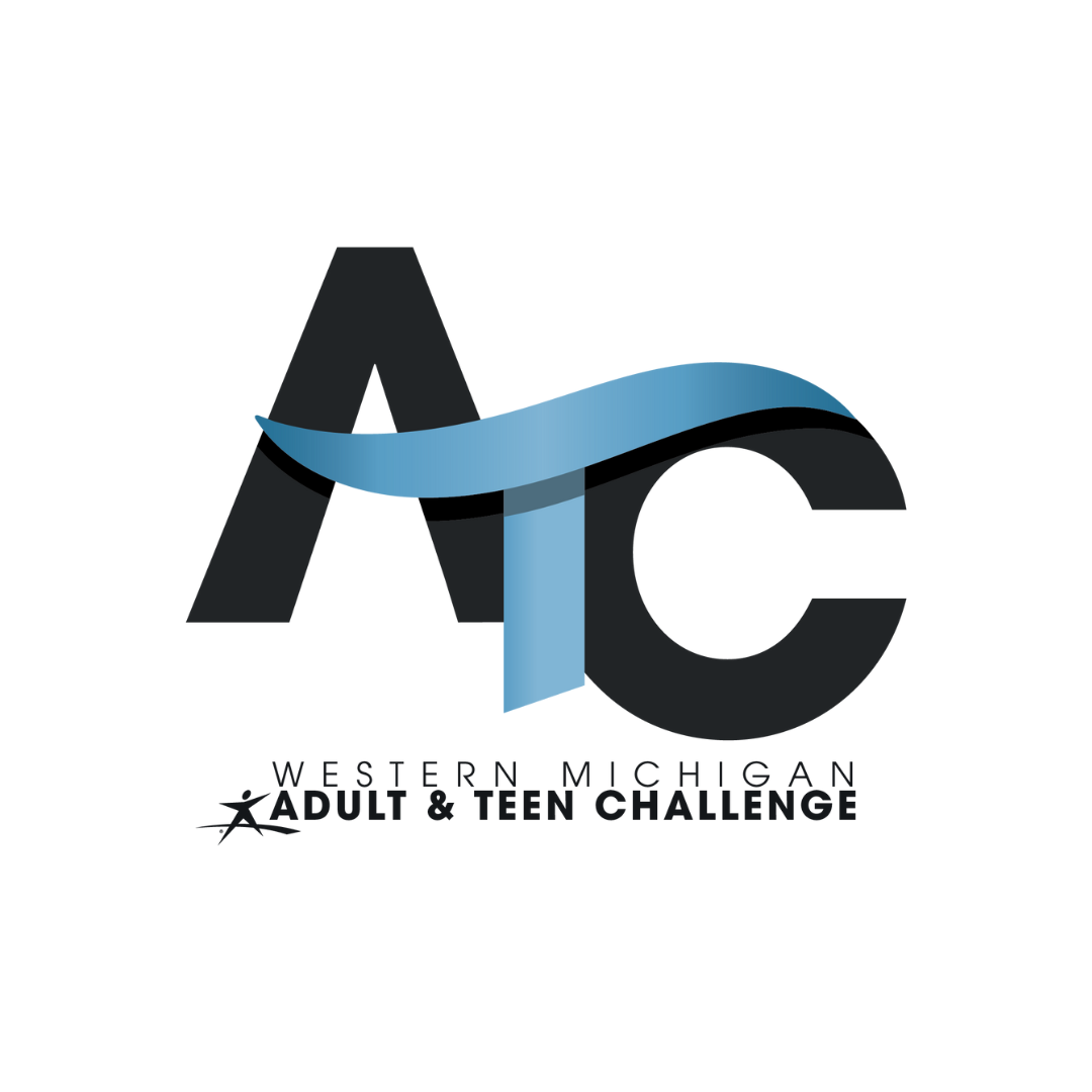 Western Michigan Adult & Teen Challenge, WMATC, Muskegon MI Logo Design