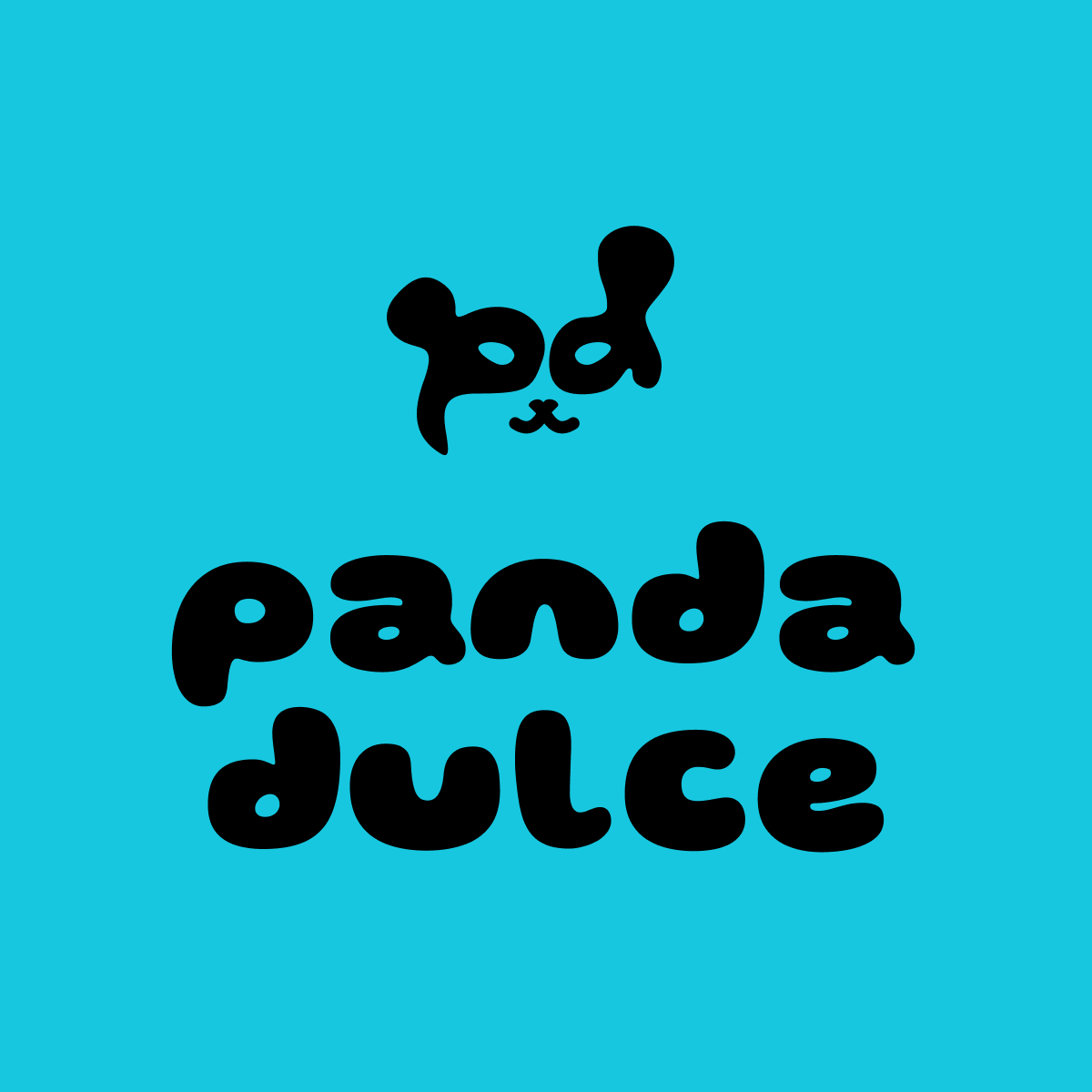 panda dulce alt Logomark