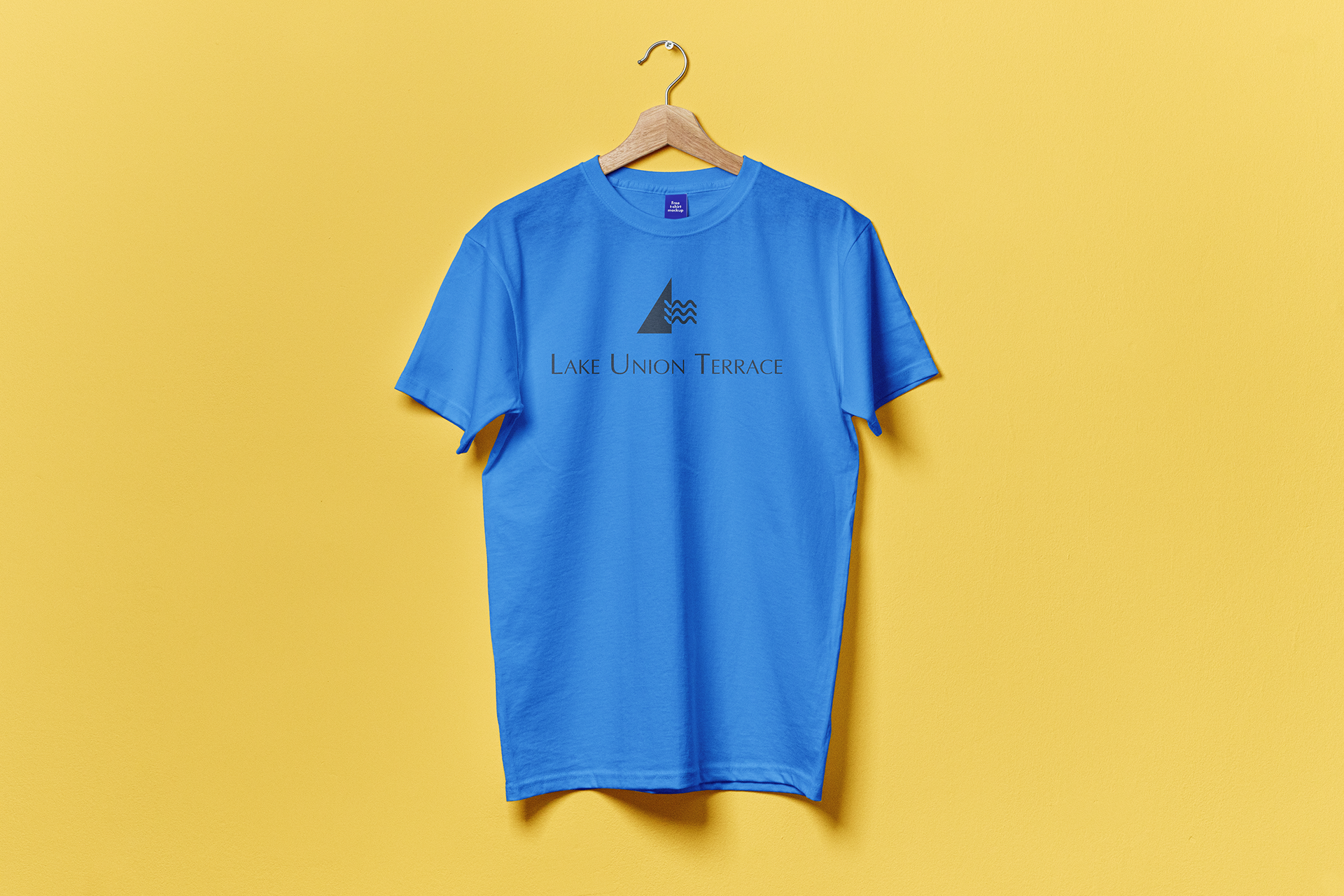 Lake Union Terrace T-Shirt
