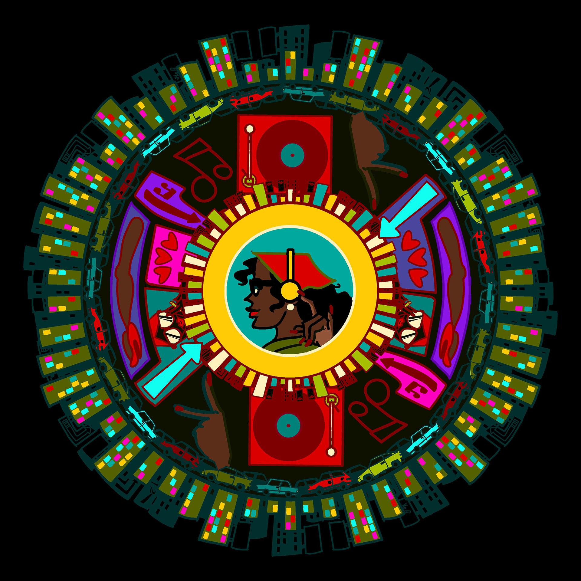 Mandala Example