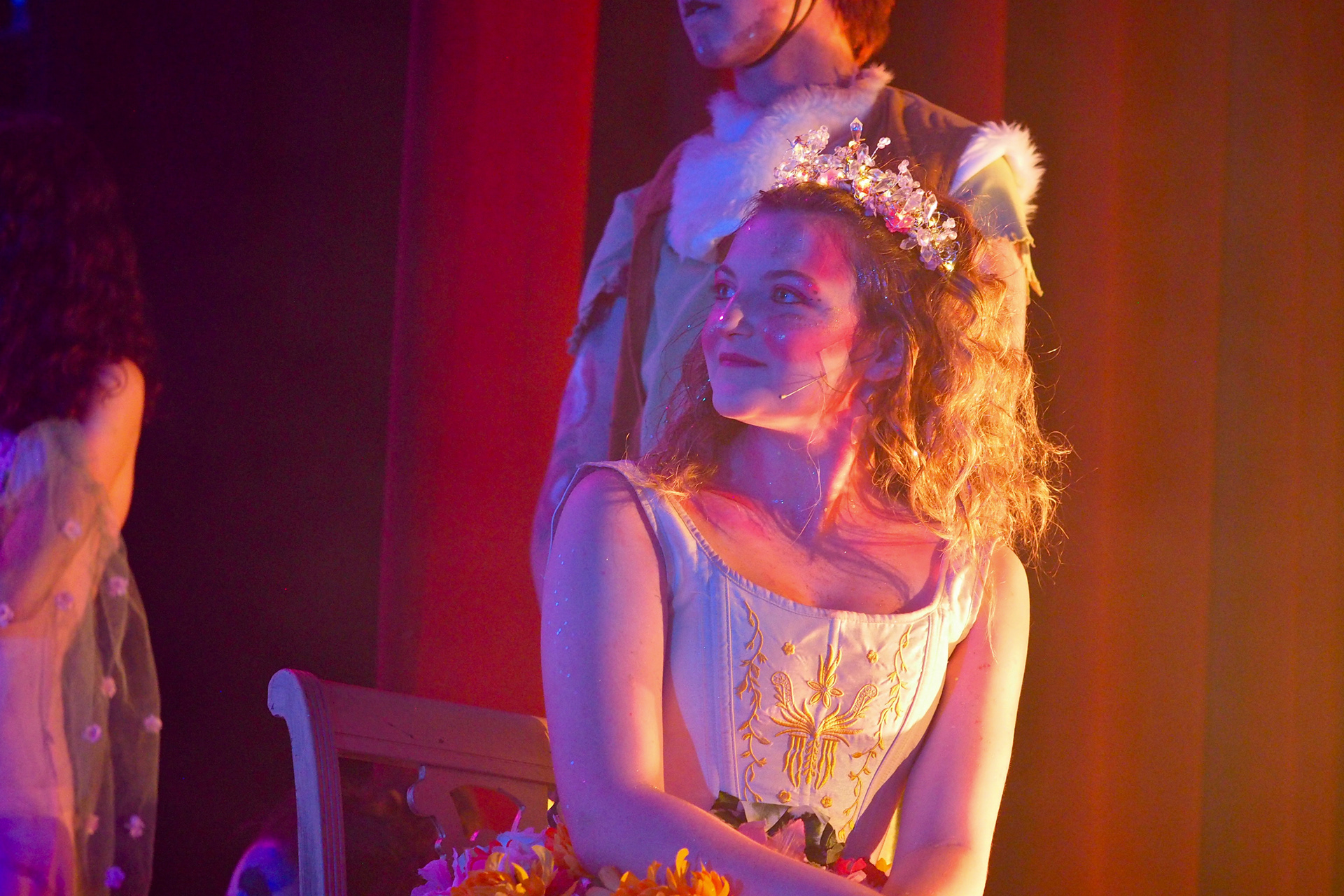 A Midsummer Night's Dream - Photographed by Bronwyn Clair