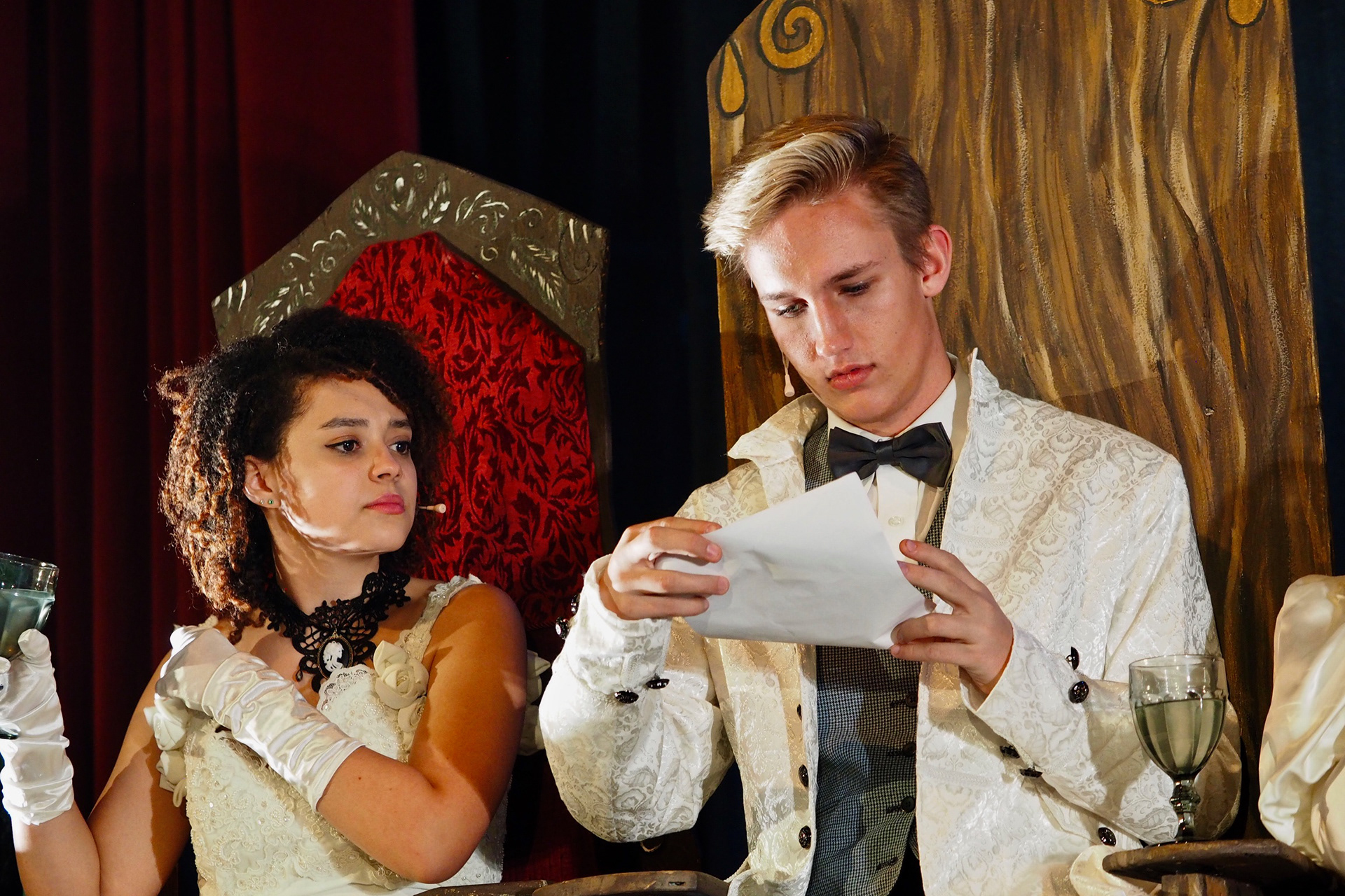 A Midsummer Night's Dream - Photographed by Bronwyn Clair