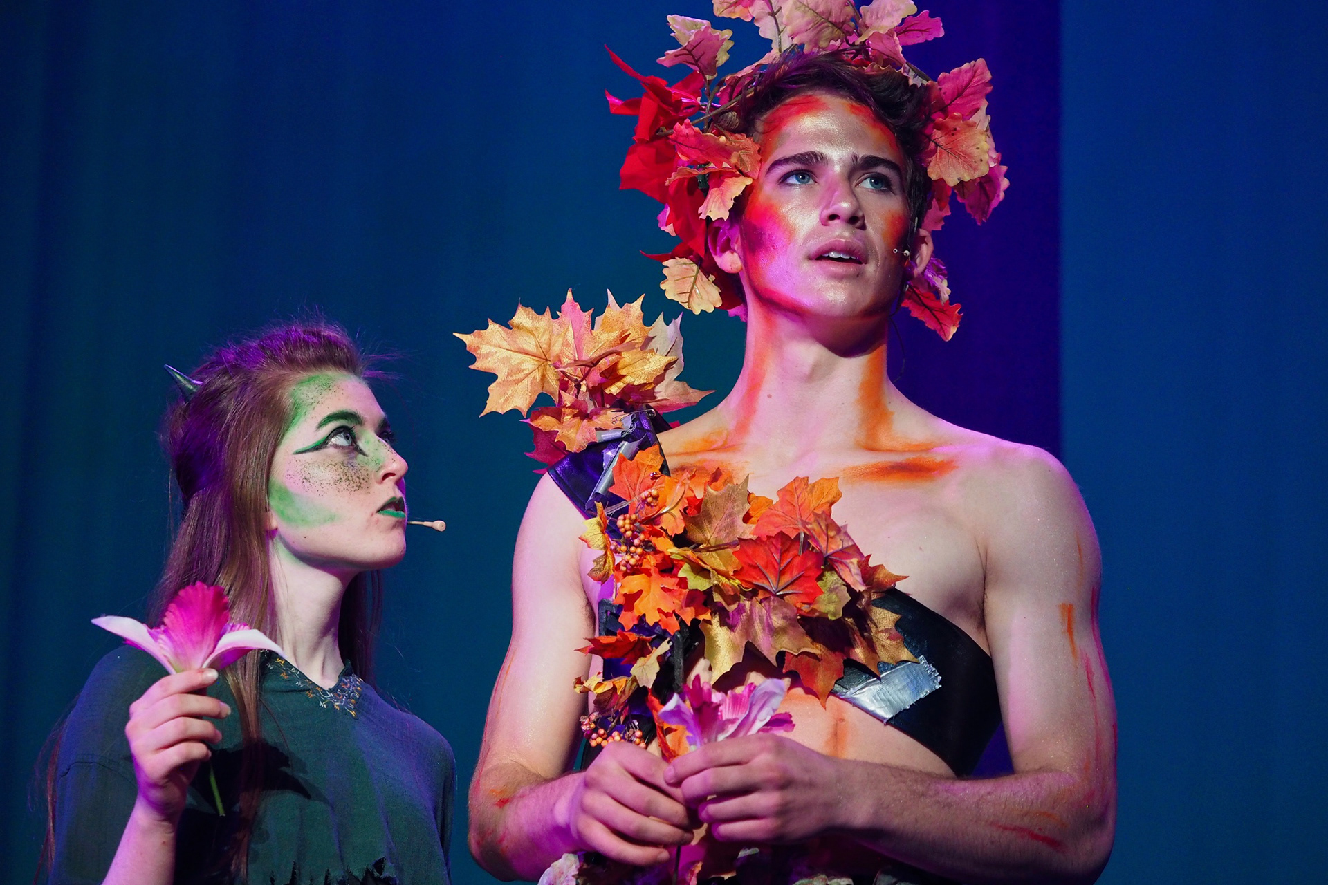 A Midsummer Night's Dream - Photographed by Bronwyn Clair