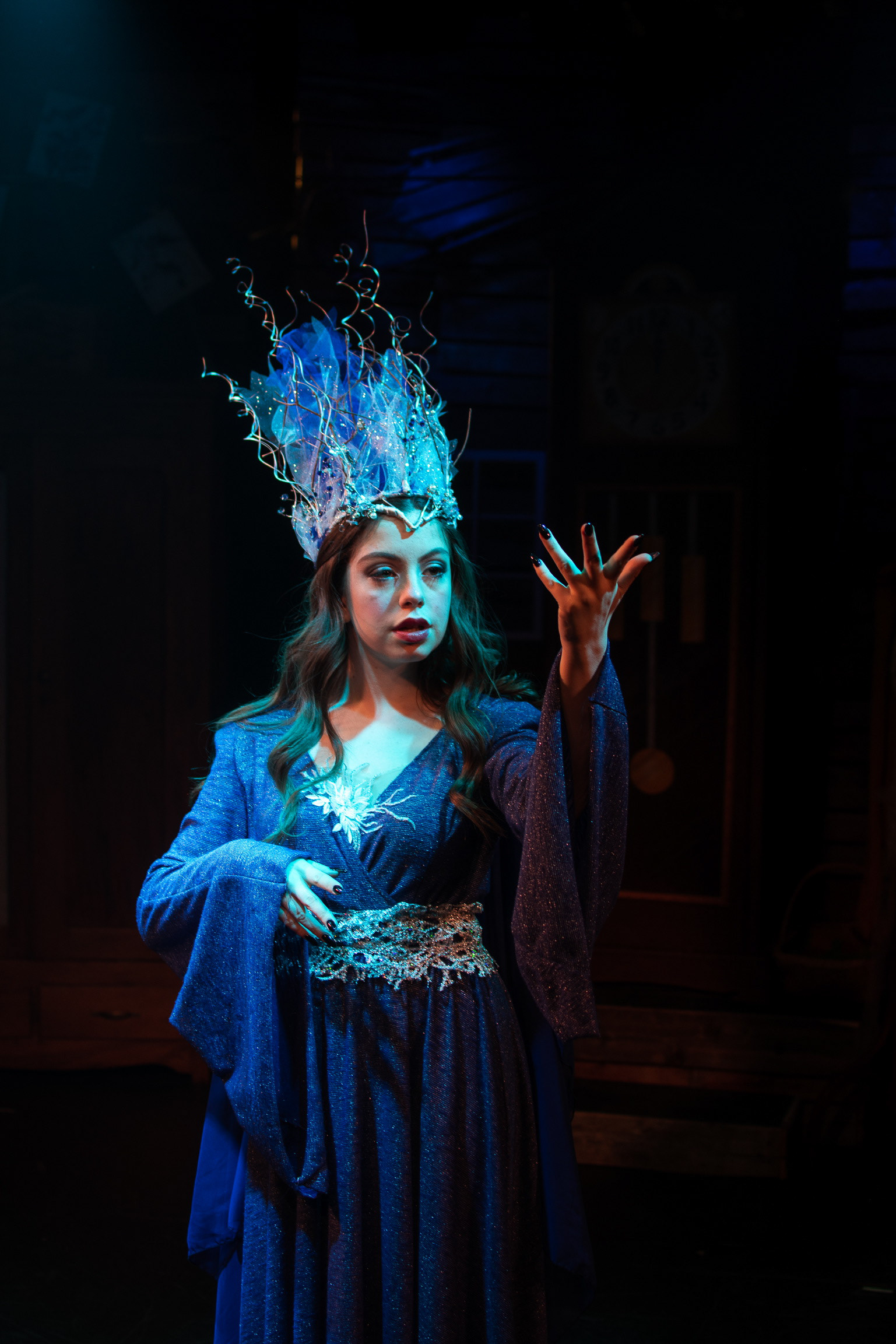 Into the Woods