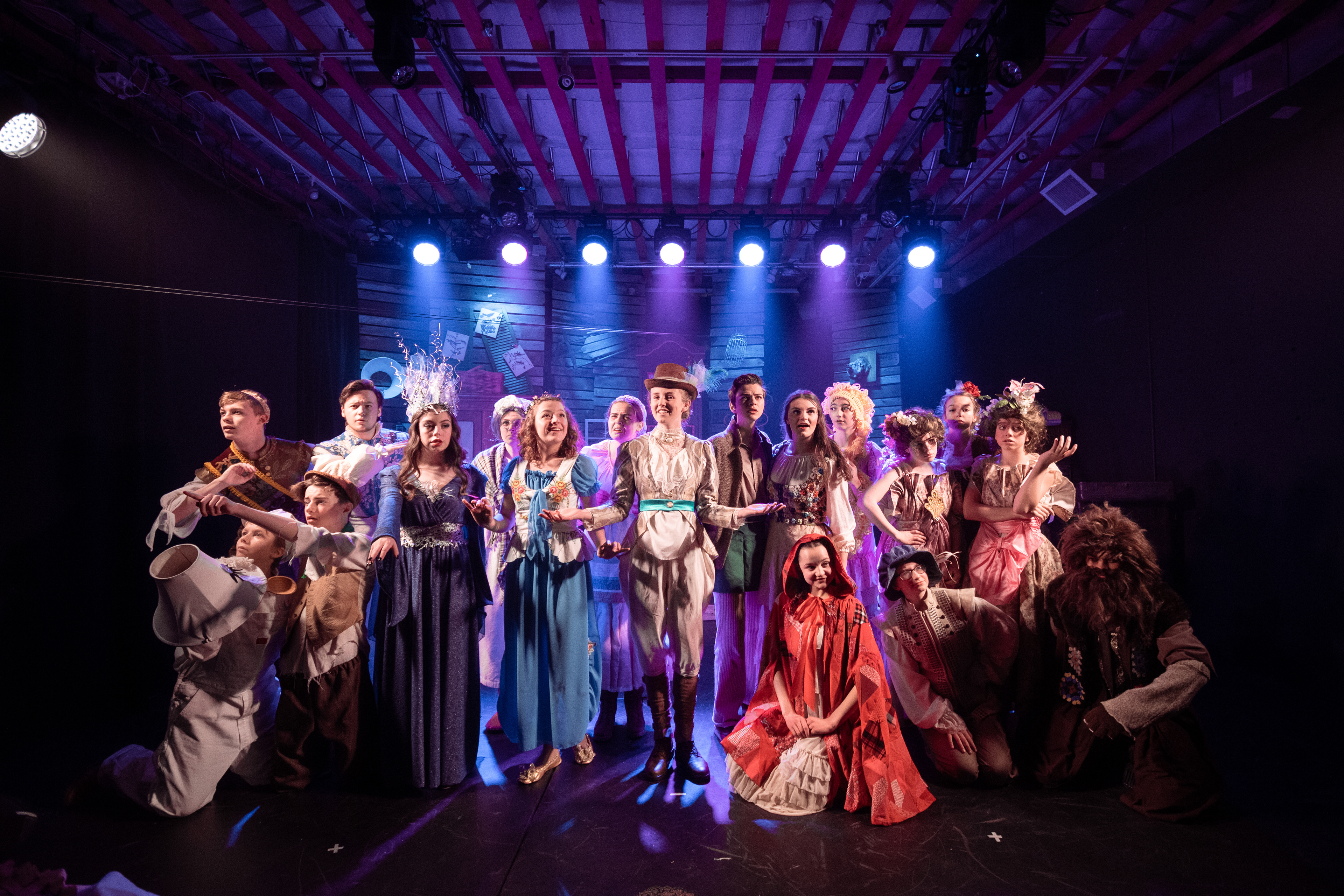 Into the Woods