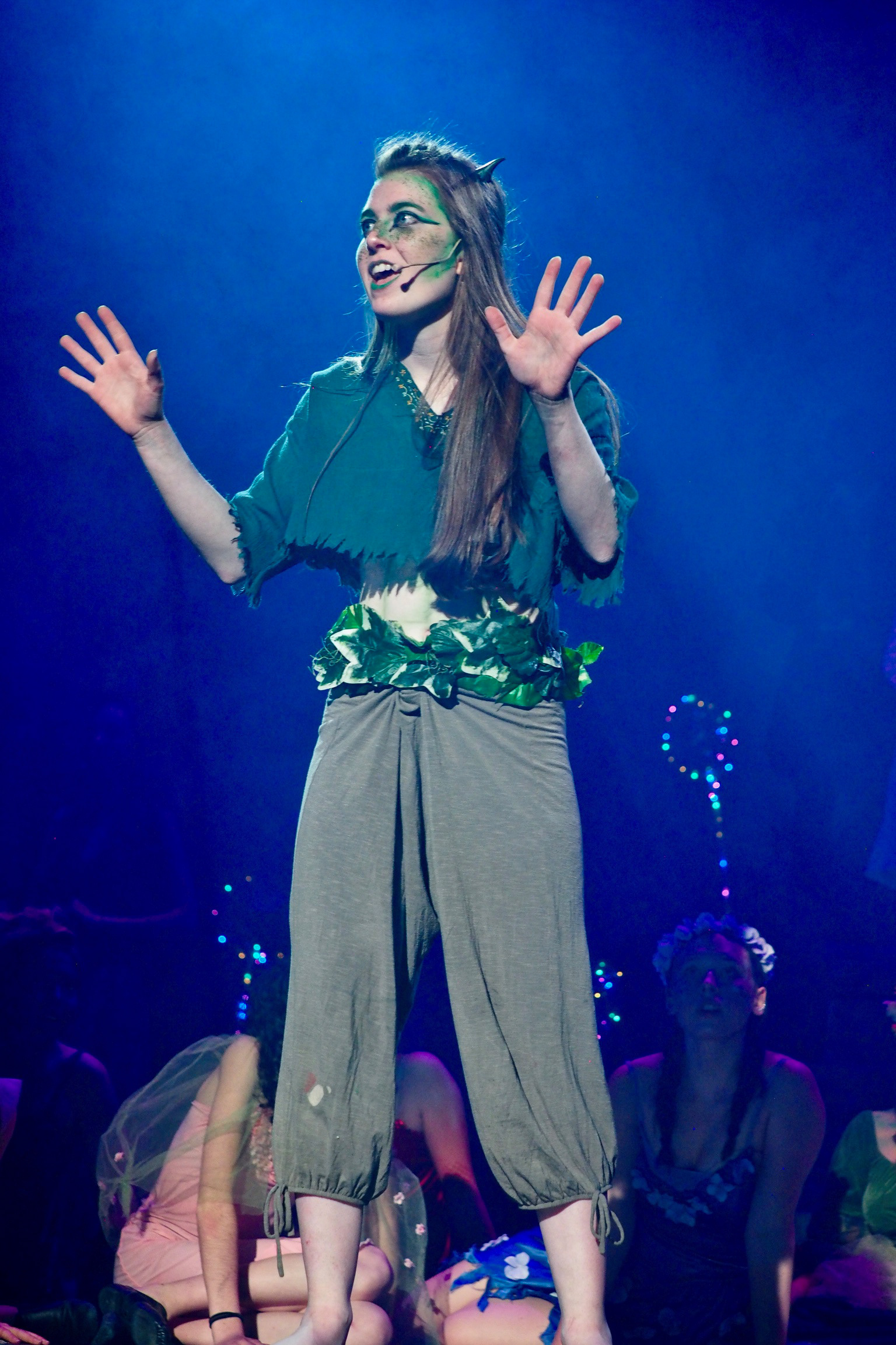 A Midsummer Night's Dream - Photographed by Bronwyn Clair