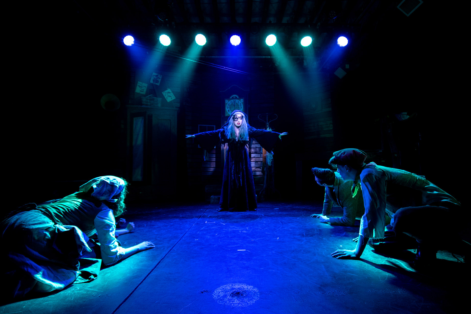 Into the Woods