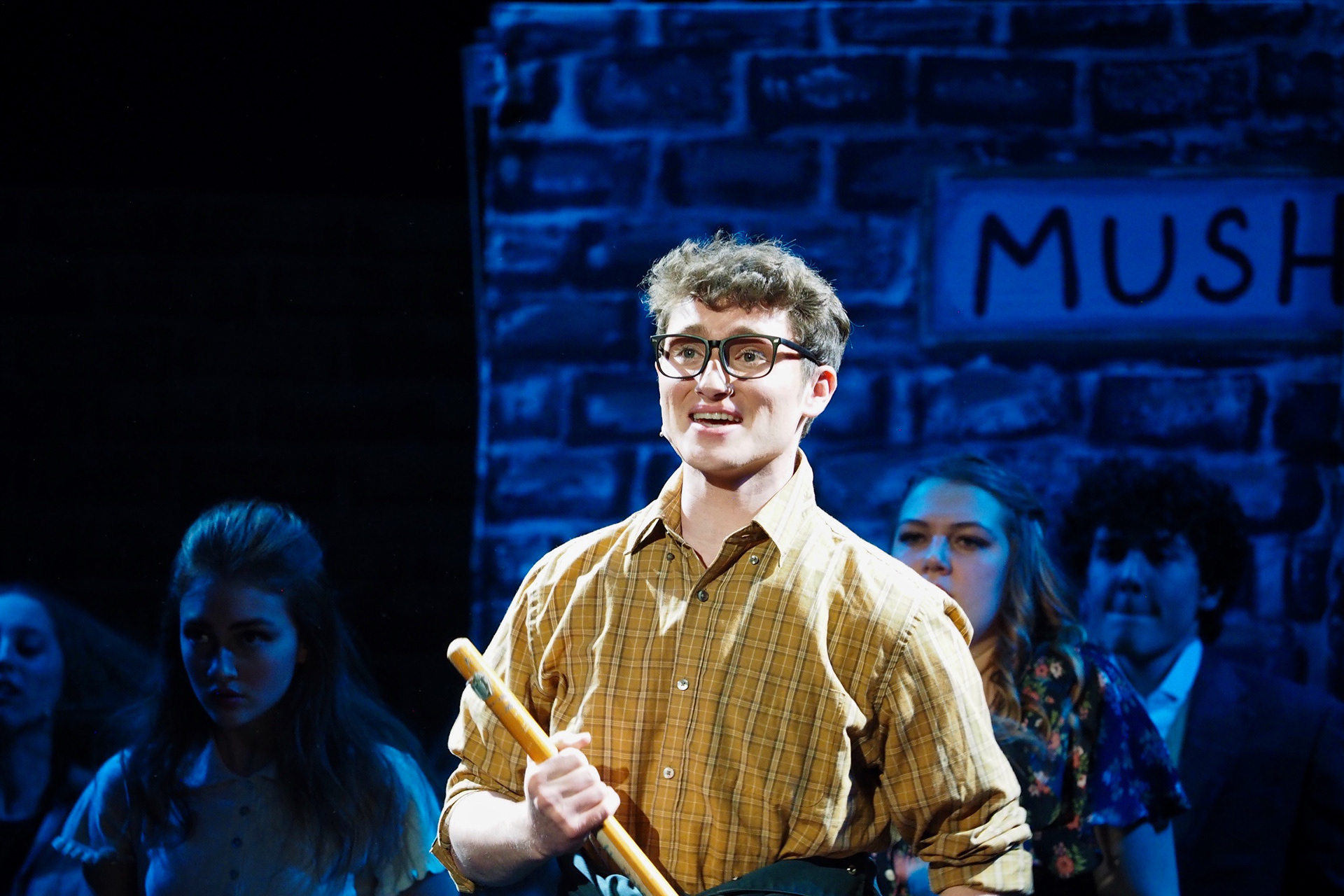 Little Shop of Horrors - Photographed by Bronwyn Clair