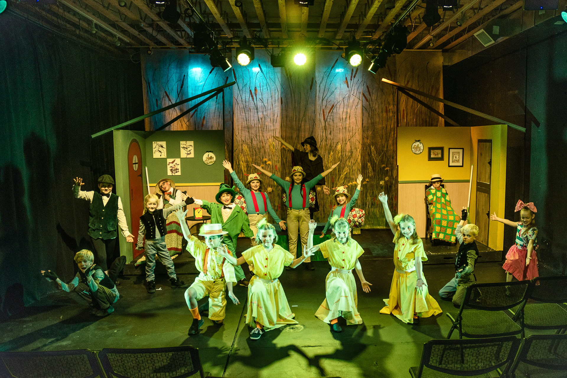 A Year with Frog and Toad